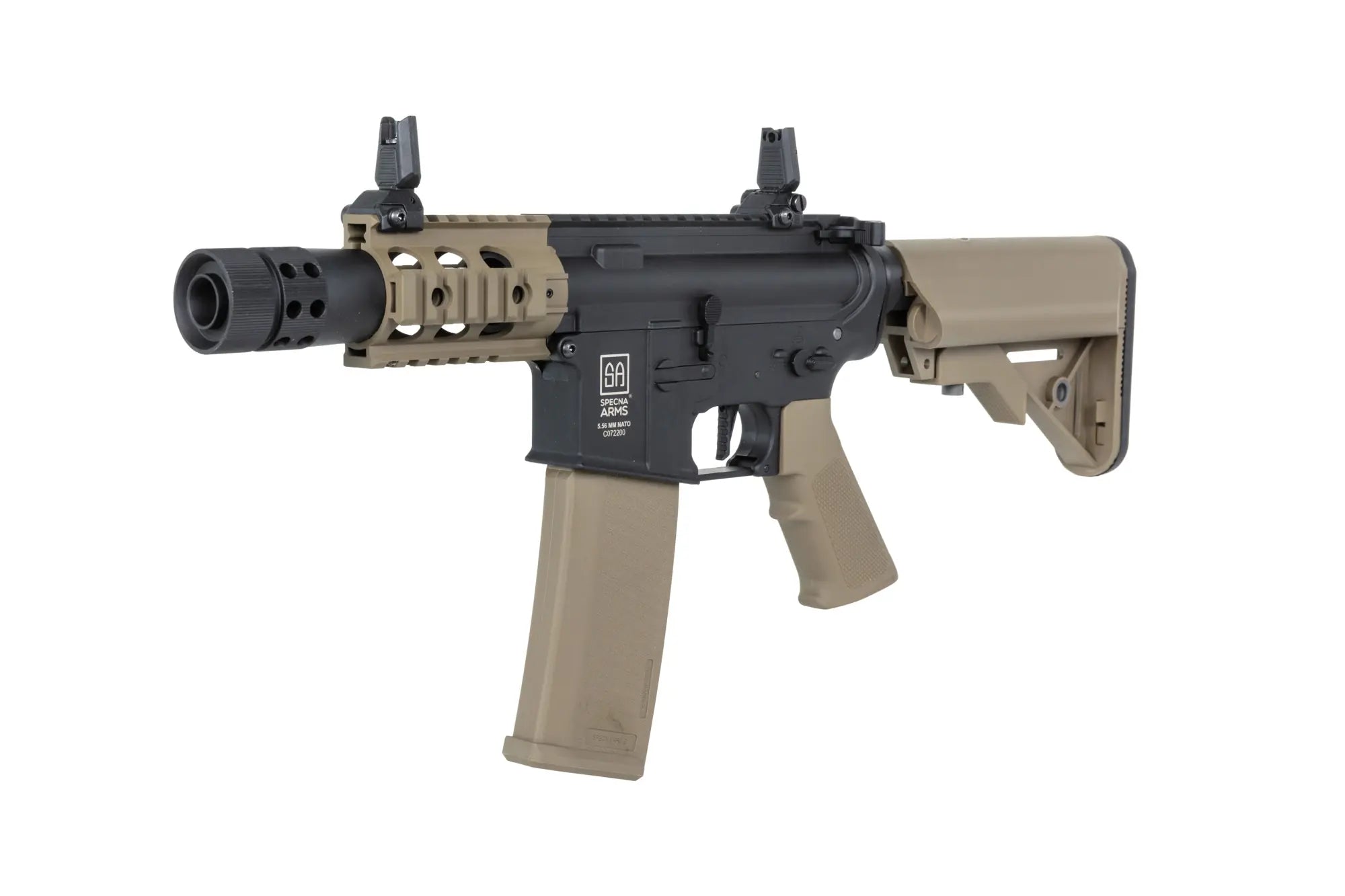 M4 airsoft SA-C10 CORE HAL ETU Gen.2 Half-Tan