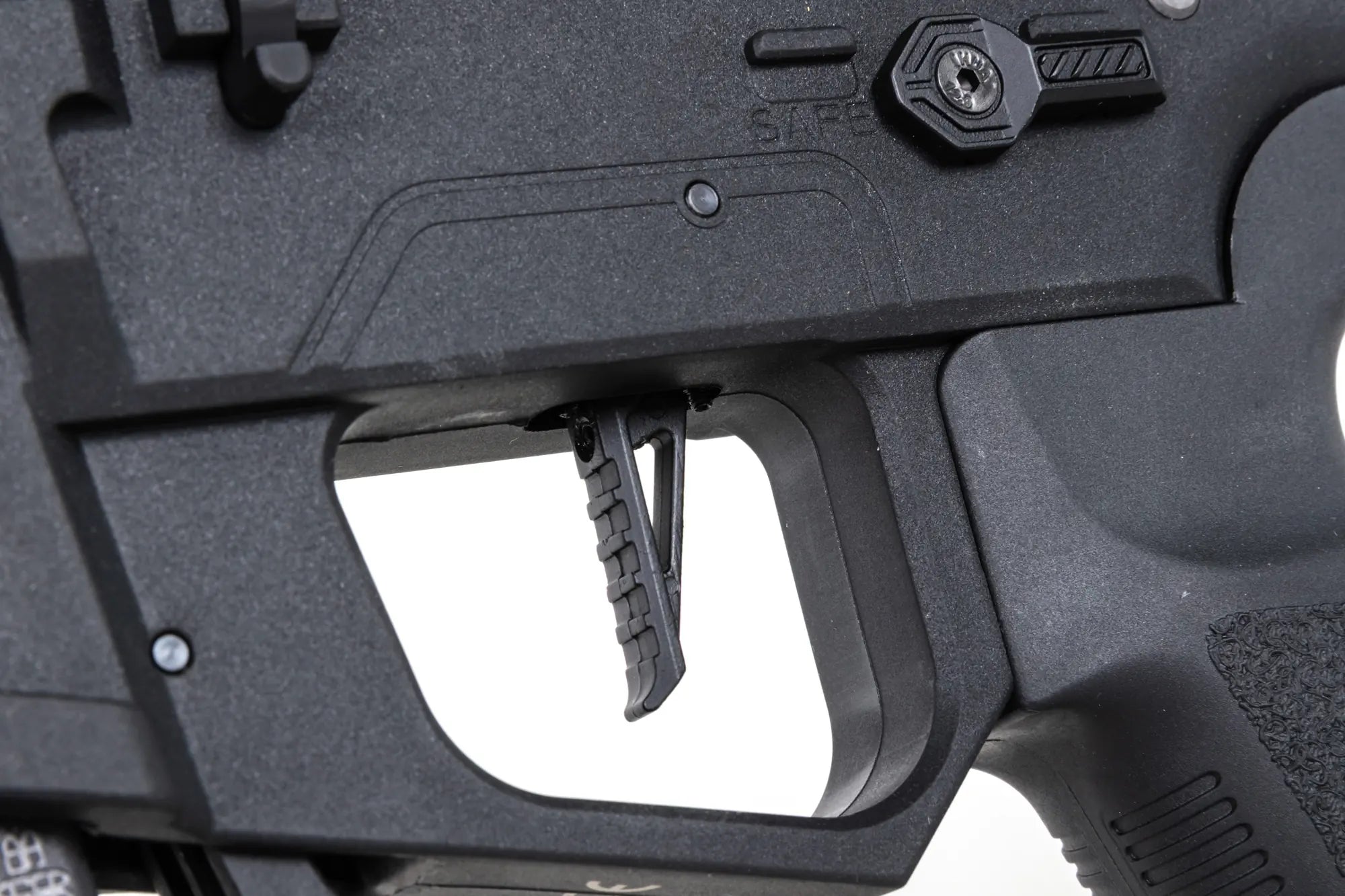 M4 airsoft SA-CX02 CORE HAL ETU Gen.2