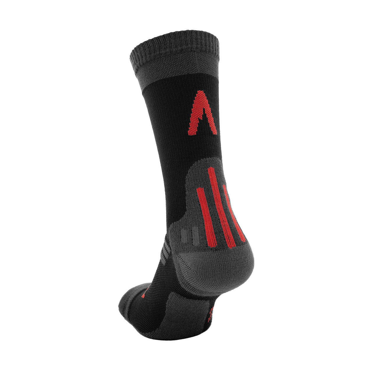 Merino Coolmax trekking socks Alpinus Valletto 42-46 Black-5