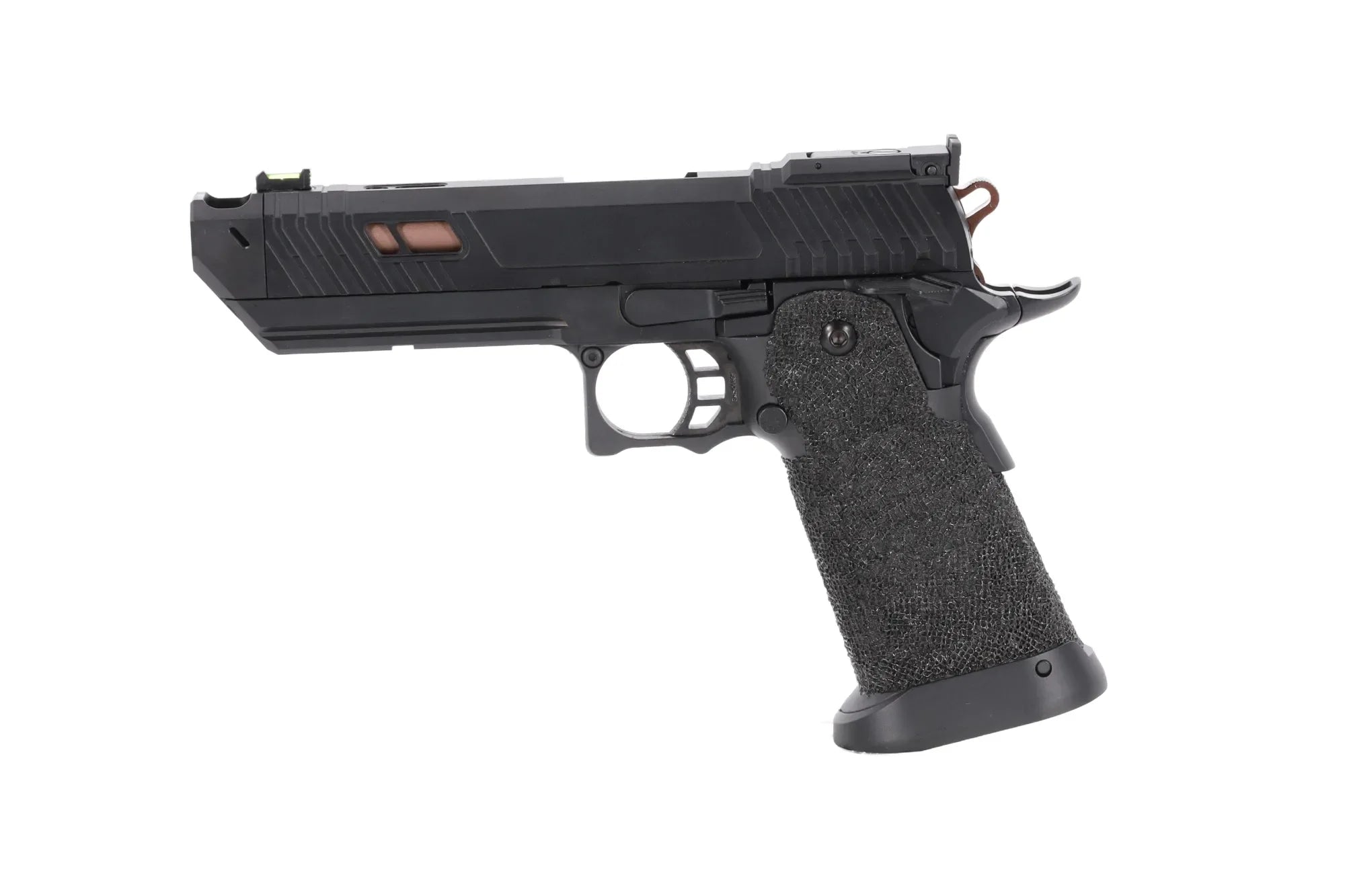 Specna Arms SA-VGP22 VAPOR™ airsoft pistol Black-11