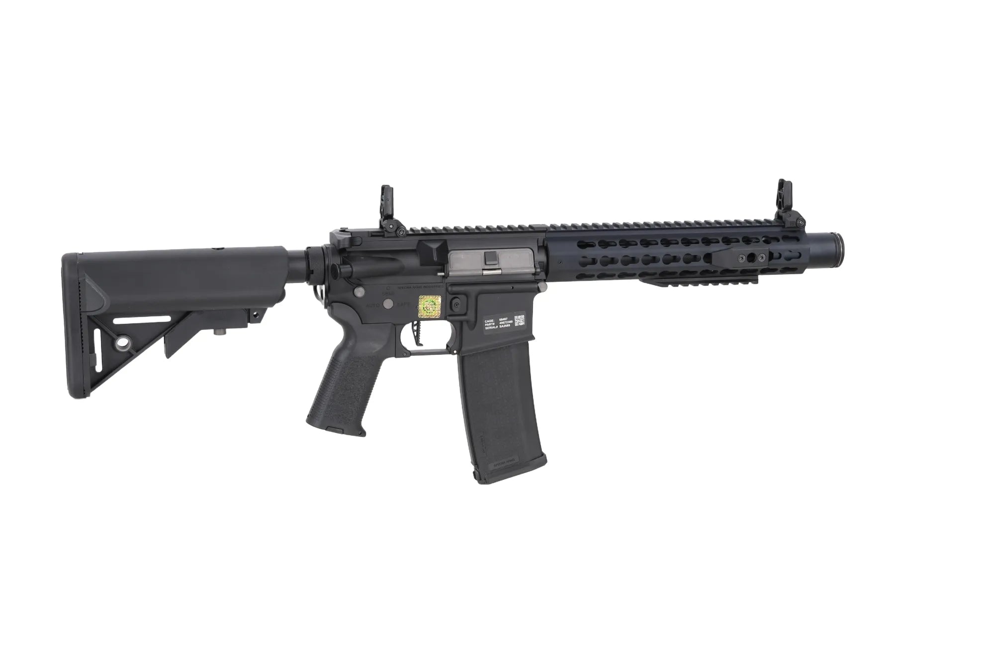 RRA SA-P07 PRIME Aster II ETU BLDC airsoft rifle