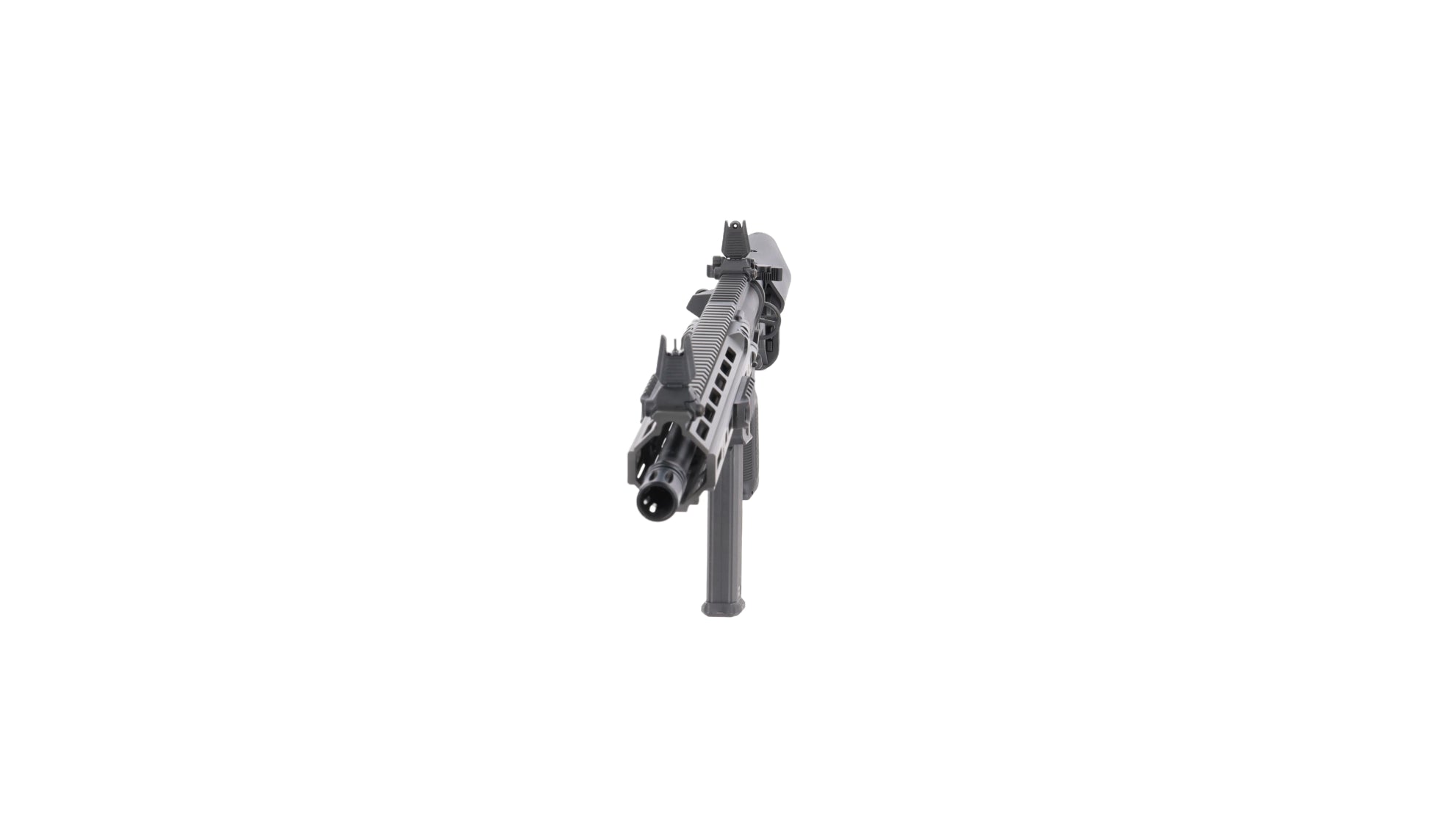 Daniel Defense RIS III 12.5'' SA-E28 EDGE HAL 2 ETU V2 Grey