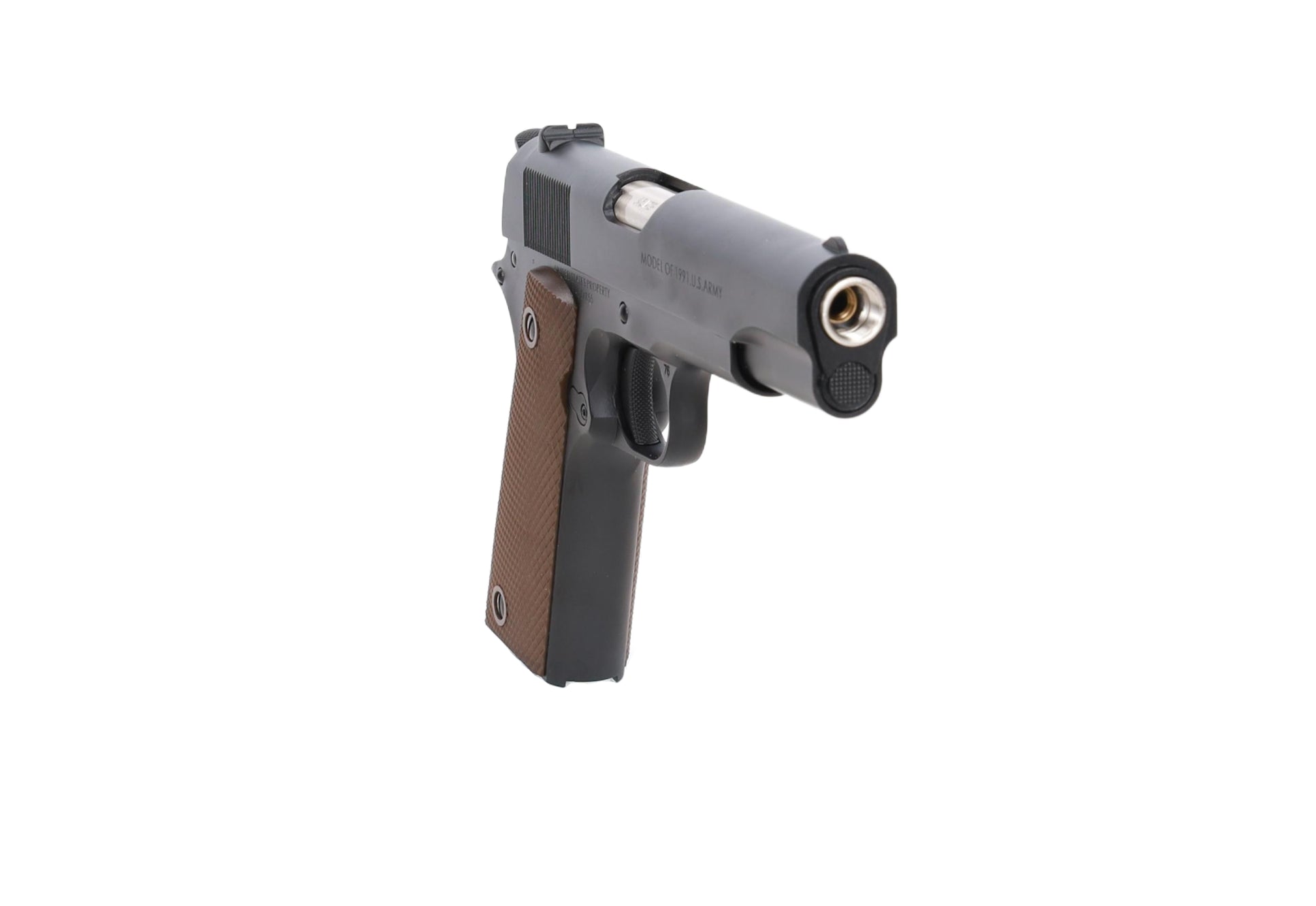 1911-A1 cal.45 gas airsoft pistol - black