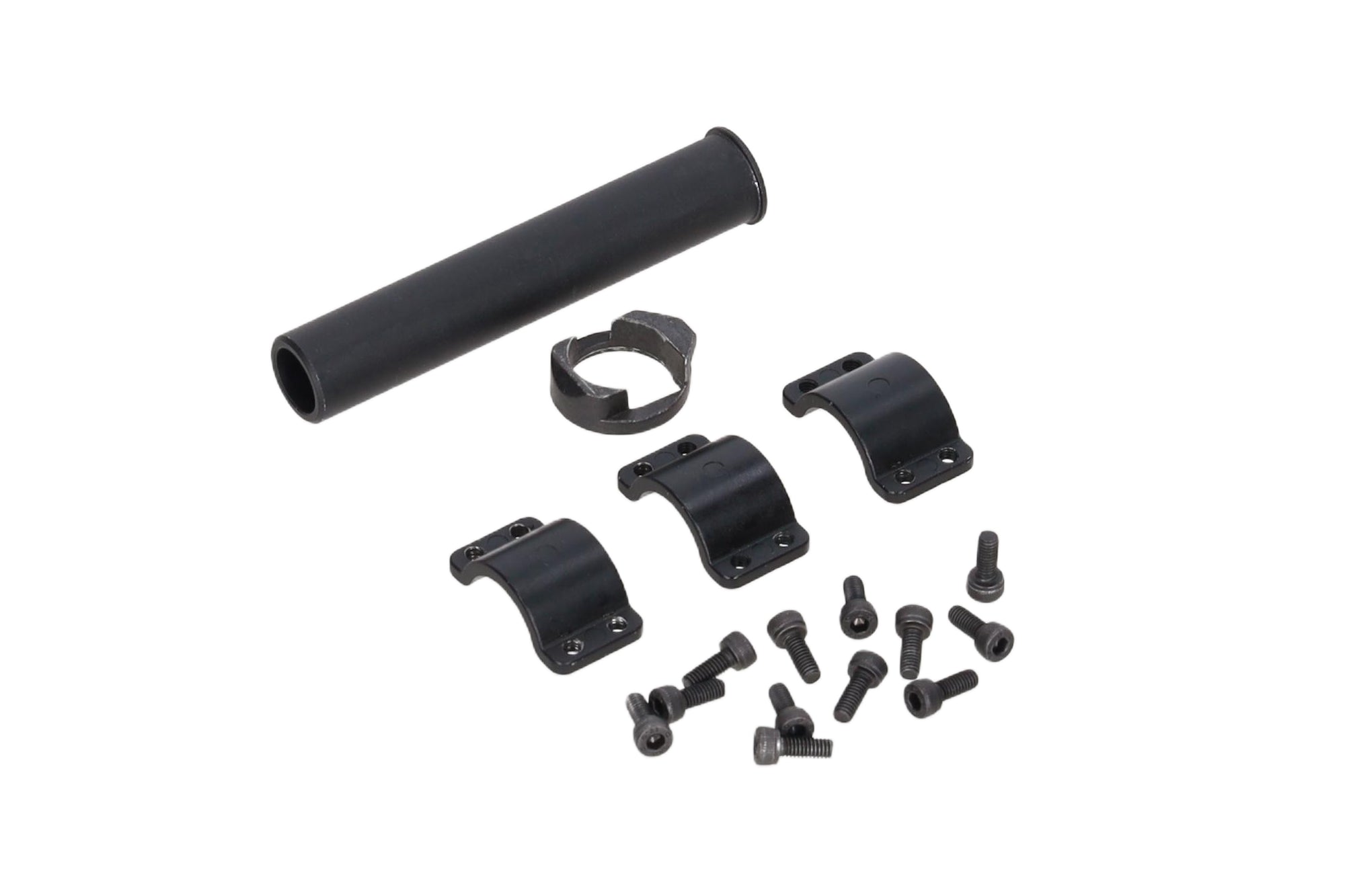 KGM AKRS mounting rail system for AK rifles-4