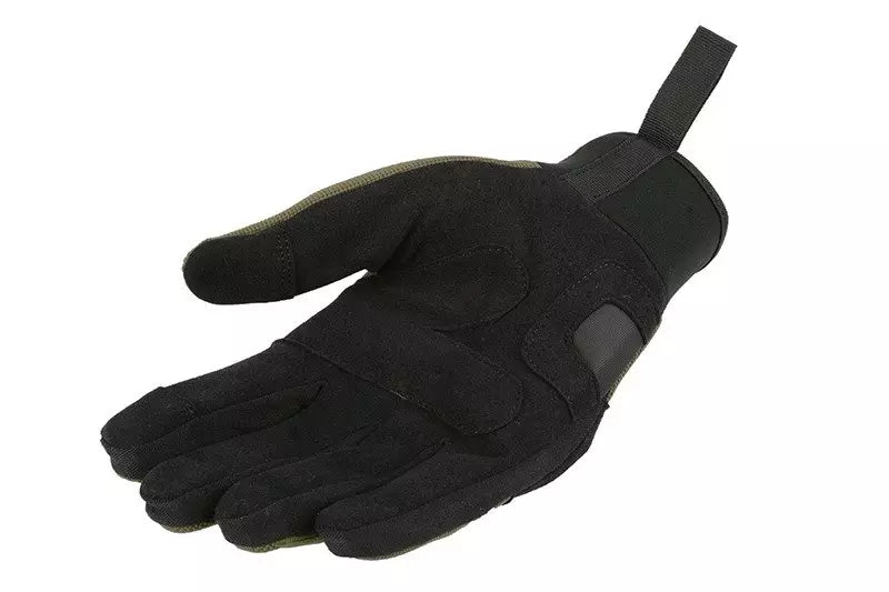 Armored Claw Shield Tactical Gloves - Olive-11