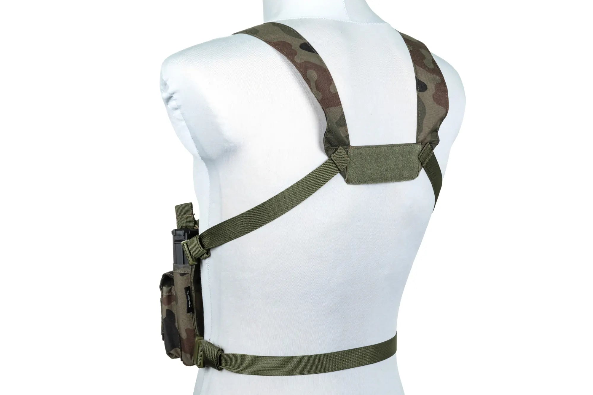 Tactical Adaptive Chest Rig Vest - Vz.93 Panther