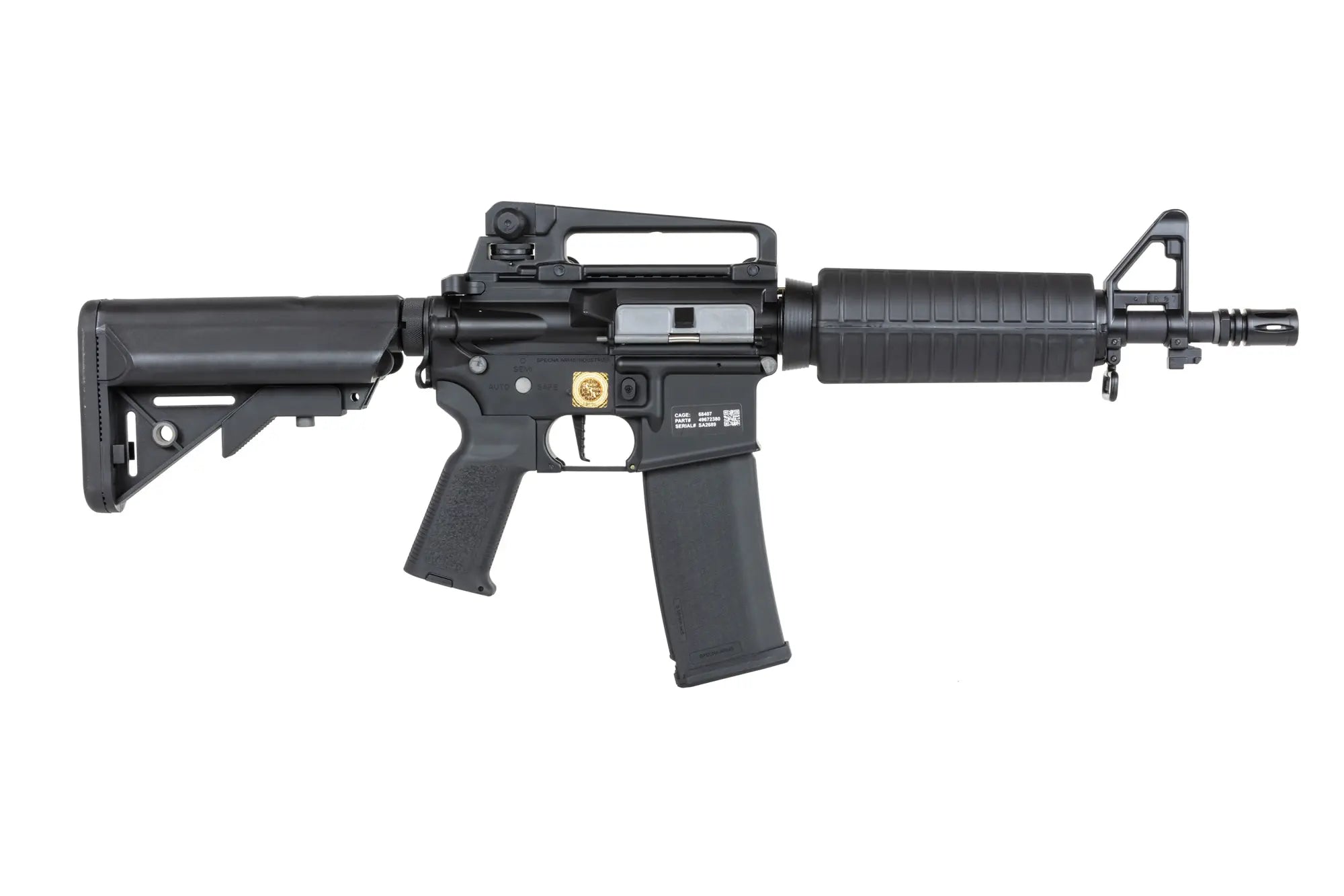 airsoft Specna Arms RRA SA-P02 PRIME™ HAL™ ETU Carbine High Torque Version Black-11