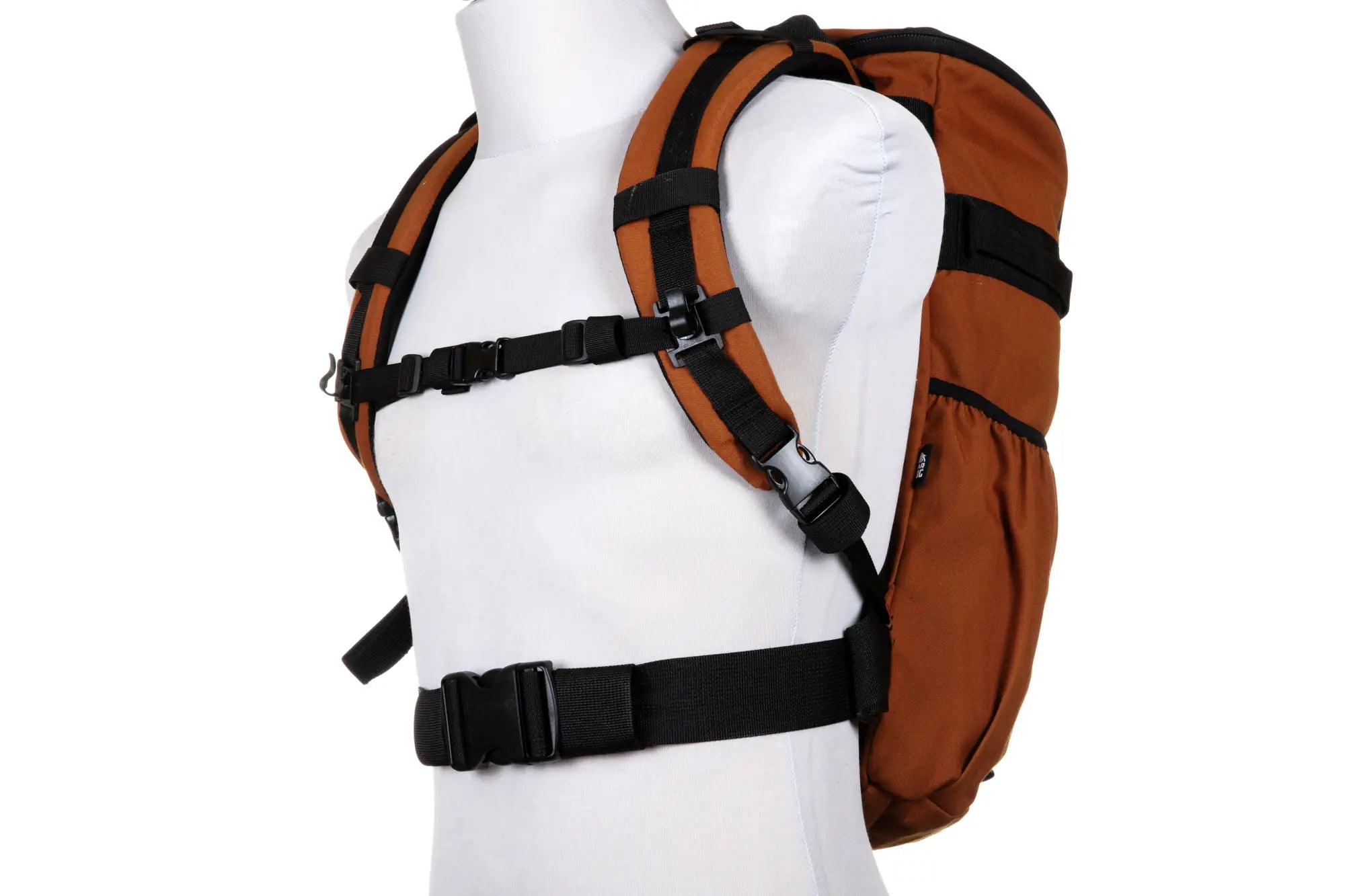 Dagger 25L backpack Ginger-5