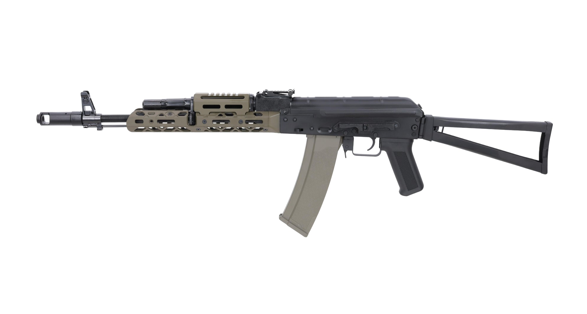 airsoft Specna Arms x KPYK SA-PJ13 PRIME™ Aster ETU BLDC™ Carbine Olive-17