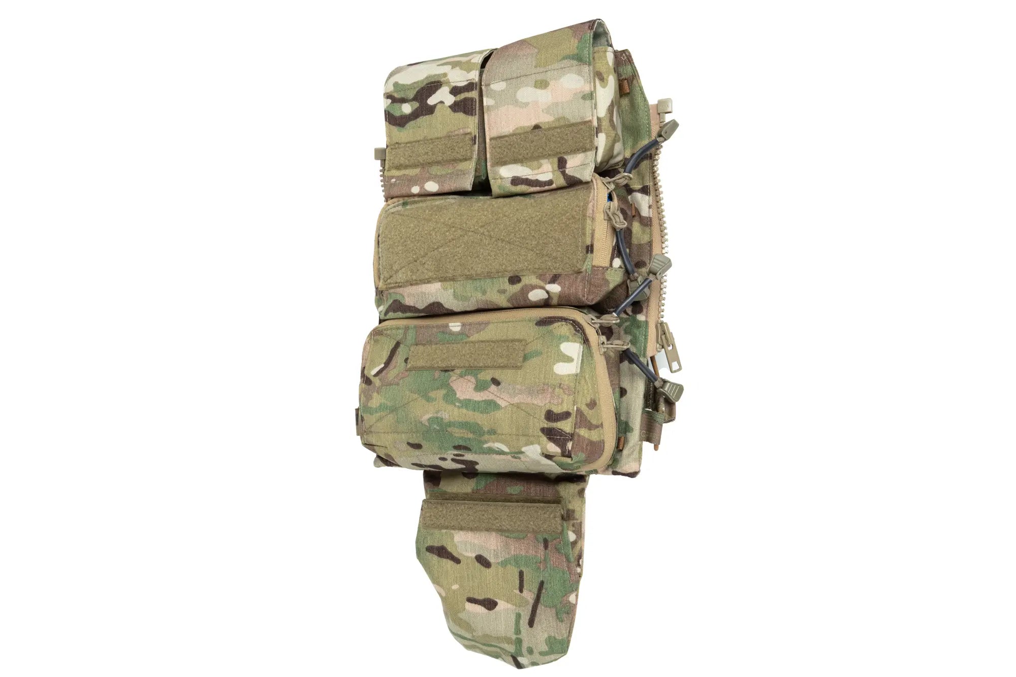 Pew Tactical Zip-on assault panel 2.0 Multicam-3