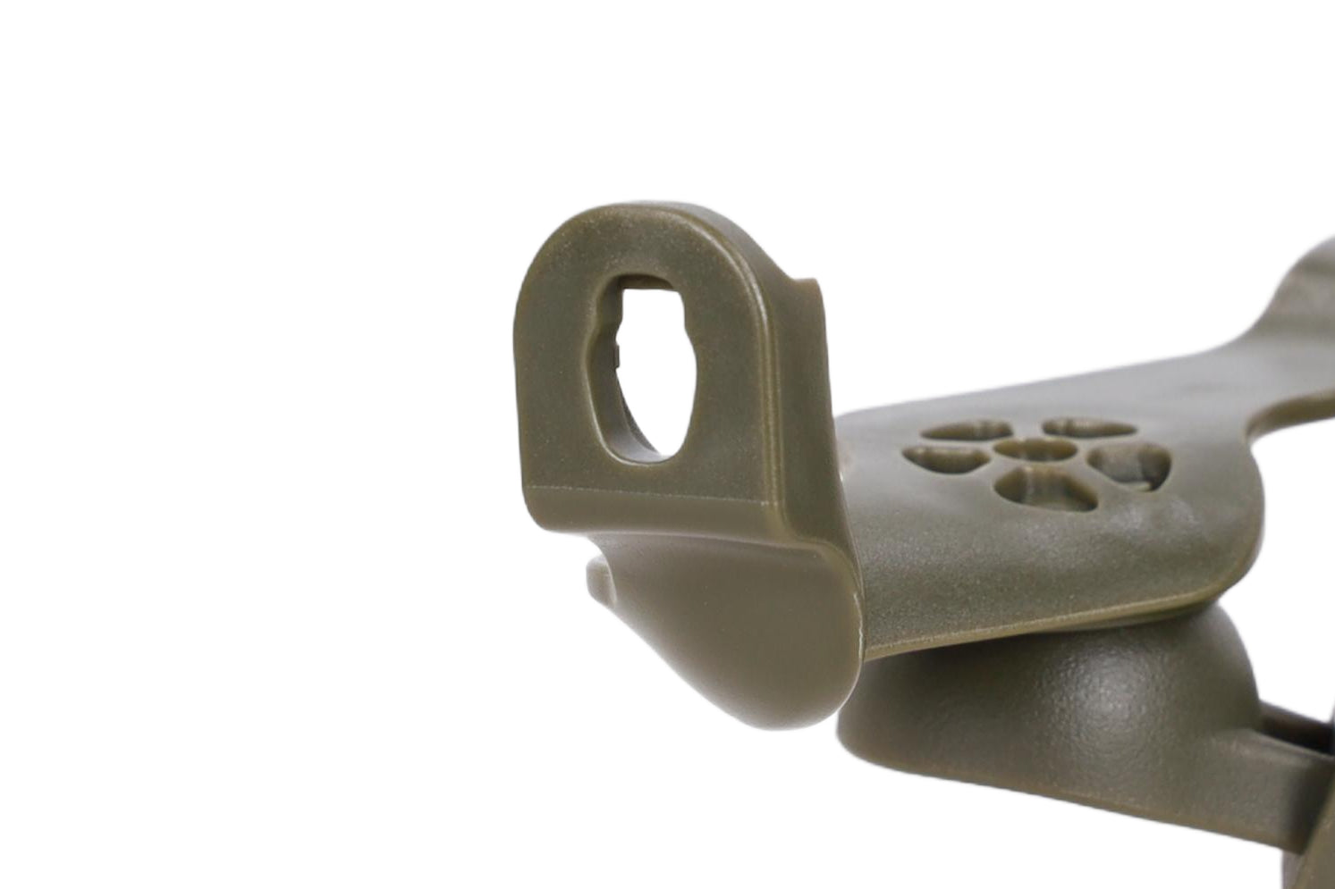 Earmor M16A-MLOK Headphone Adapter for M31/M32+ Foliage Green-6