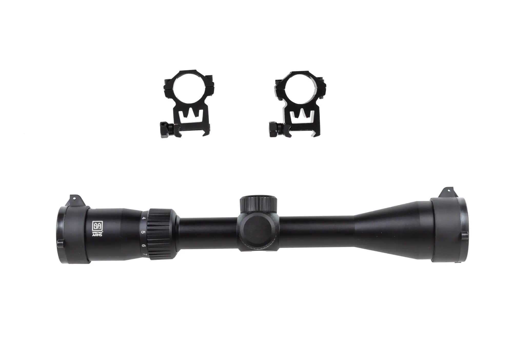Specna Arms Core™ 3-9X40 riflescope Black-2