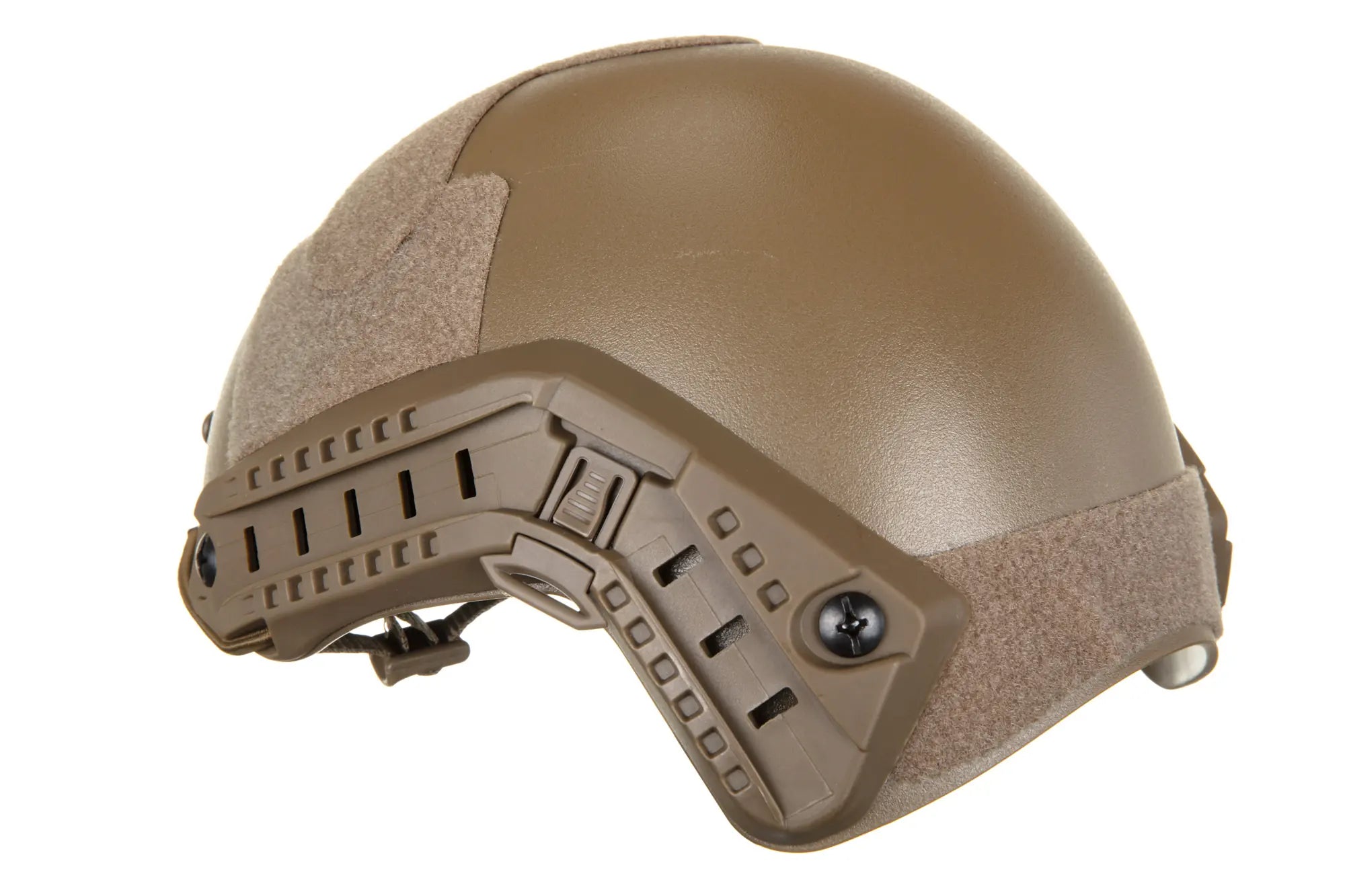 Wosport FAST MH Combat Standard Version M Tan helmet-3