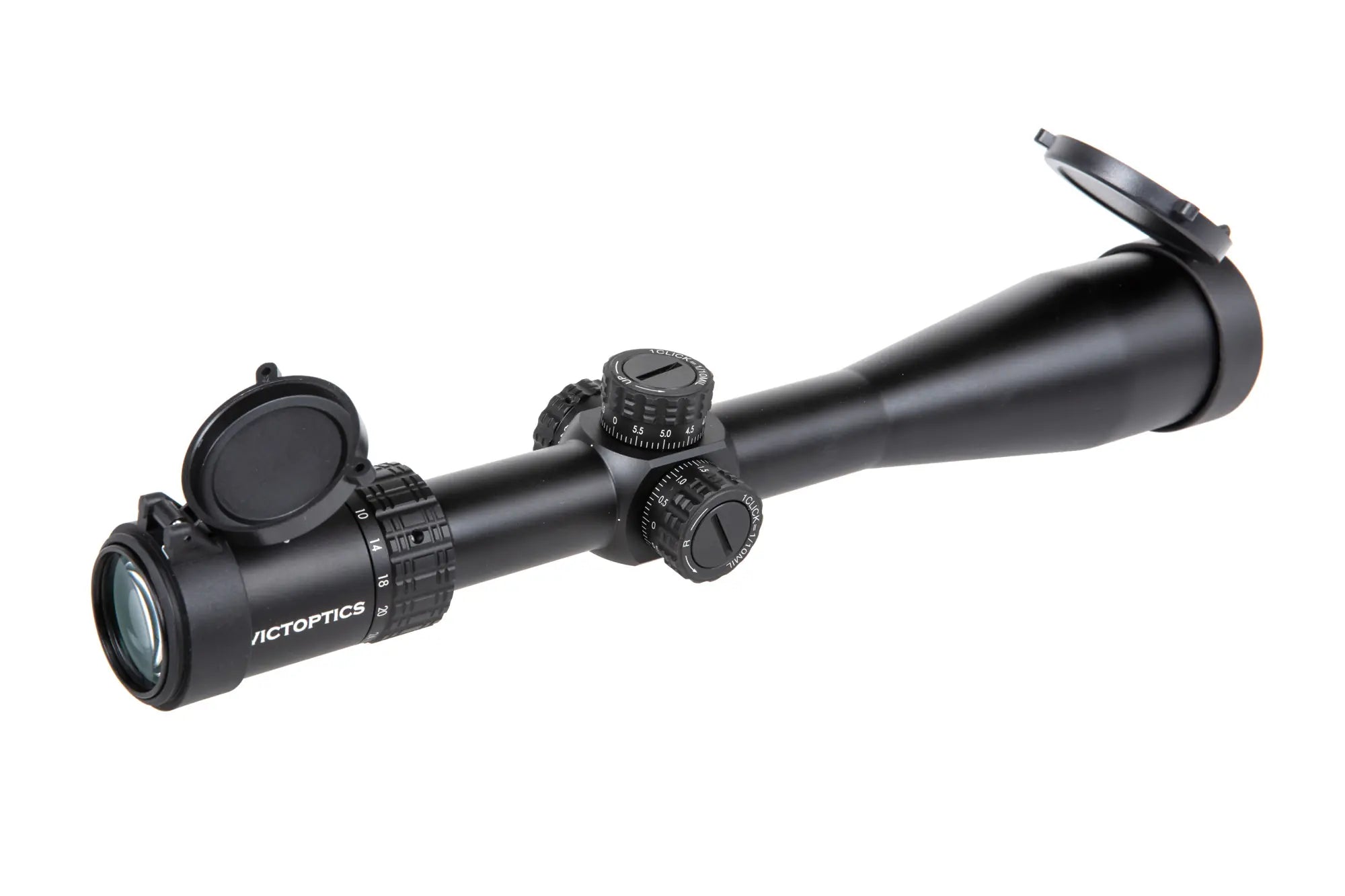 VictOptics S4 6-24x50 FFP spotting scope Black-2