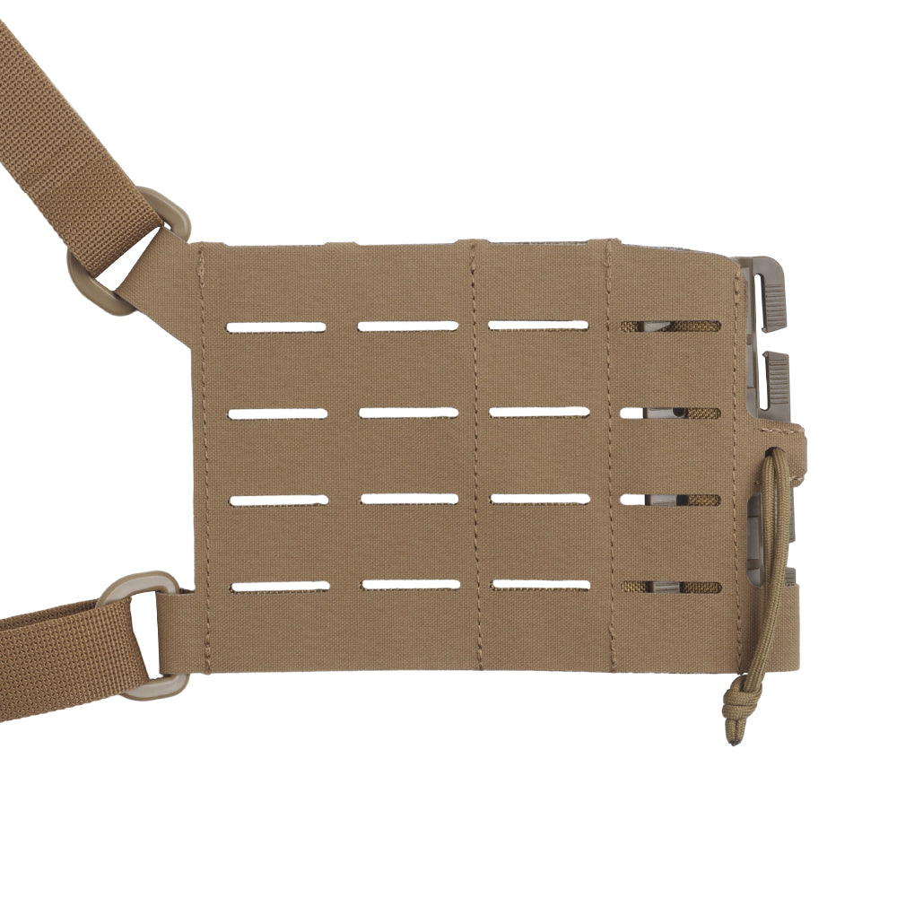 Wosport ARC Coyote Brown Chest Rig Set-4