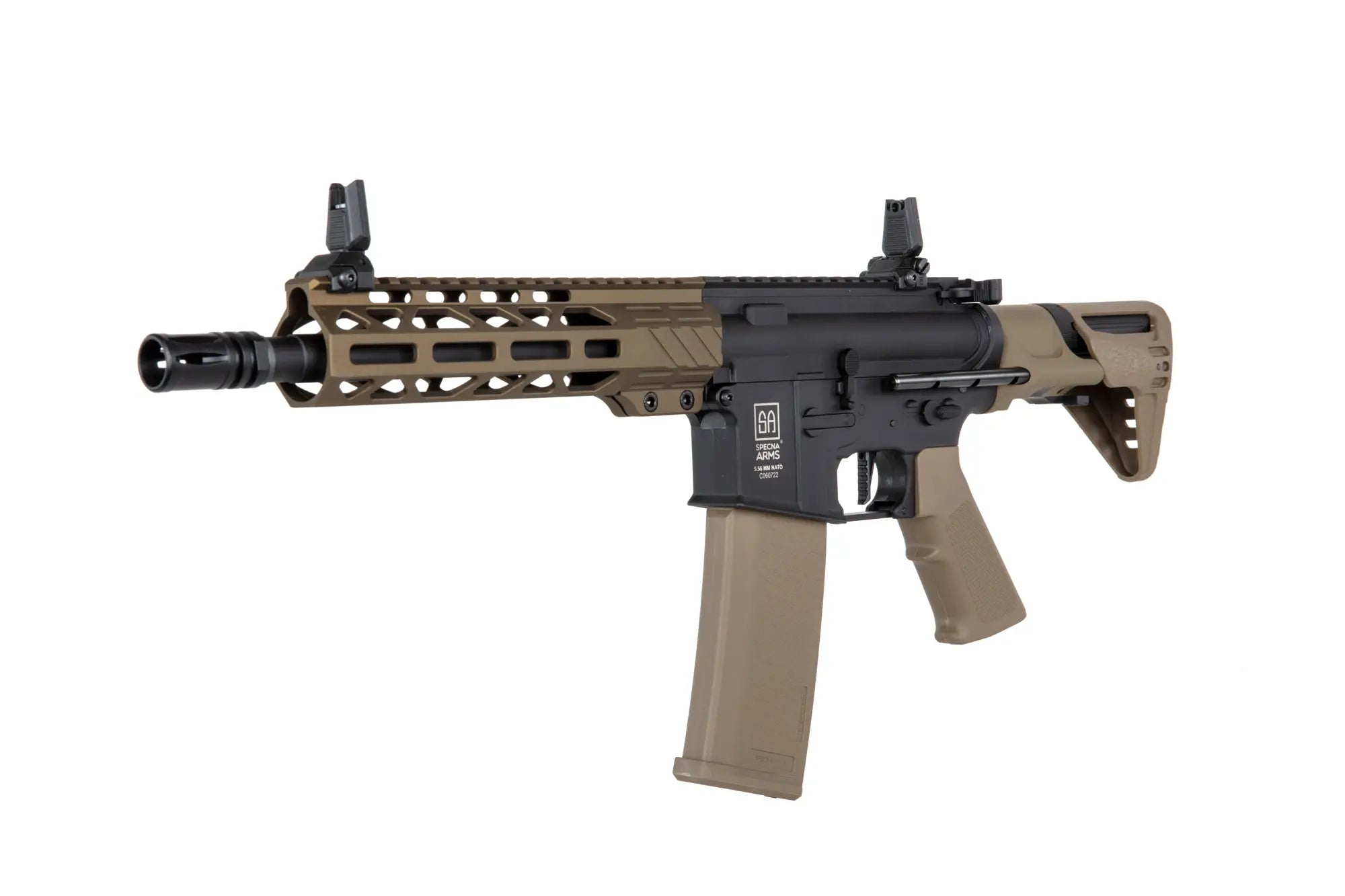 Specna Arms SA-C25 PDW CORE™ HAL ETU™ Chaos Bronze ASG Carbine-9
