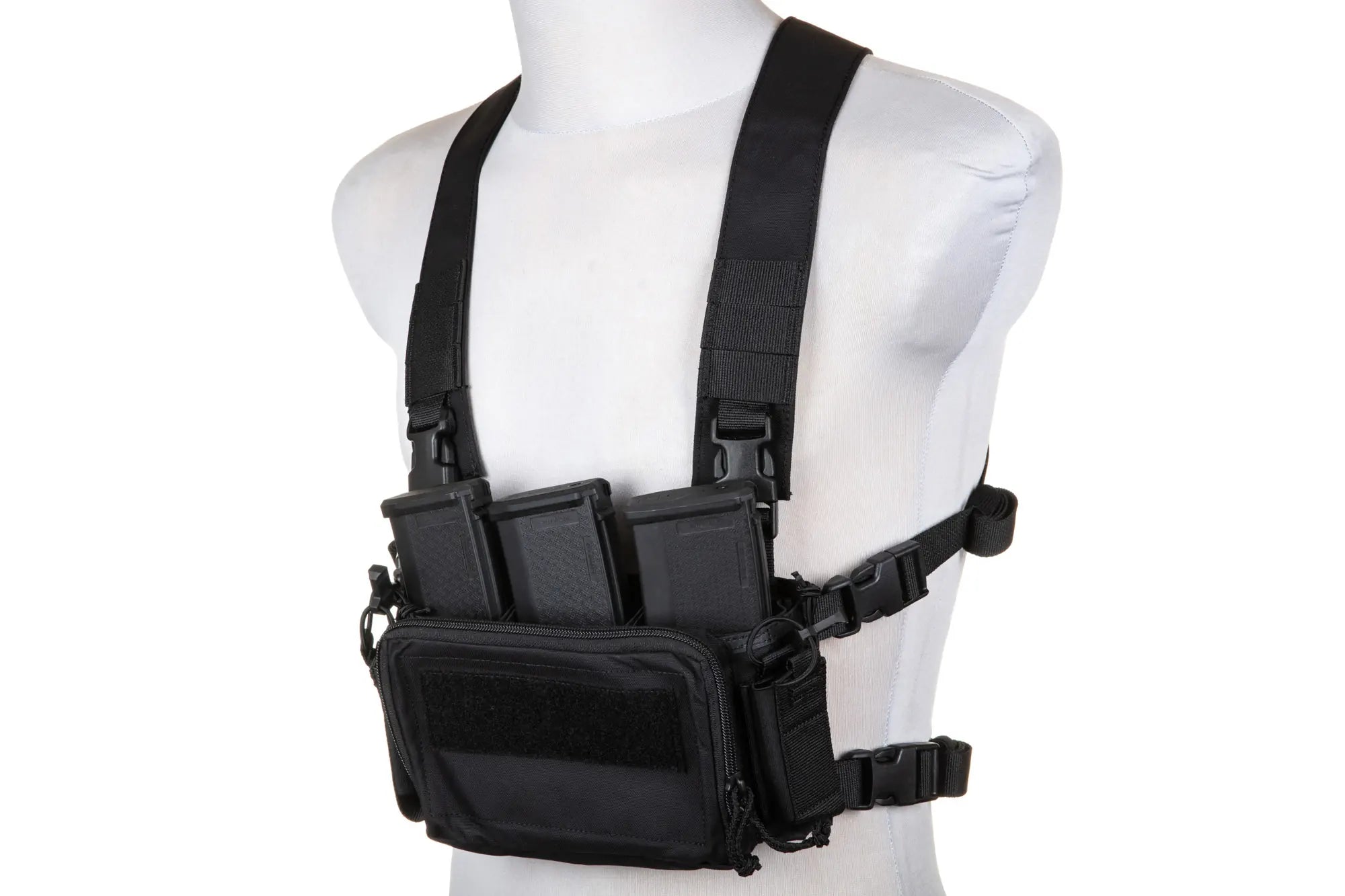 Chest Rig Ape Force Gear D3CRM Black-4