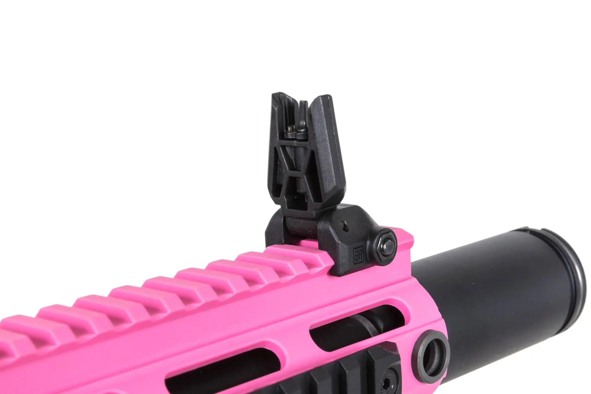SA-FX02 FLEX BLDC HAL ETU Gen.2 airsoft rifle - Pink