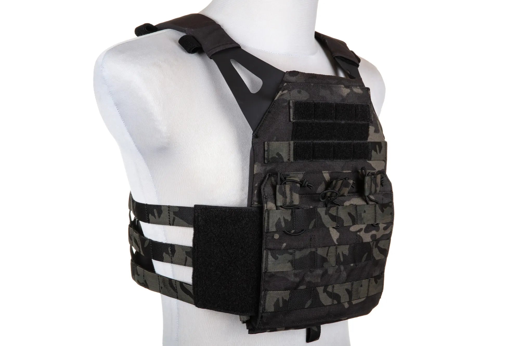 Plate Carrier Vest Ape Force Gear JPC 1.0 MC Black-5