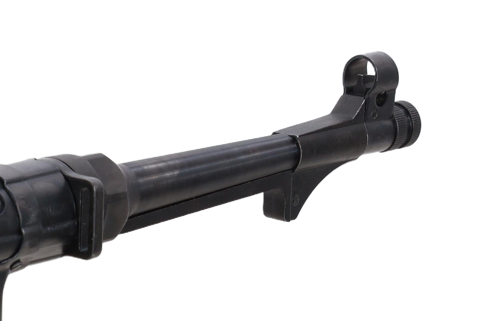 Specna Arms MP40 RETRO AEG submachine gun (X-ASR) – Brown-16