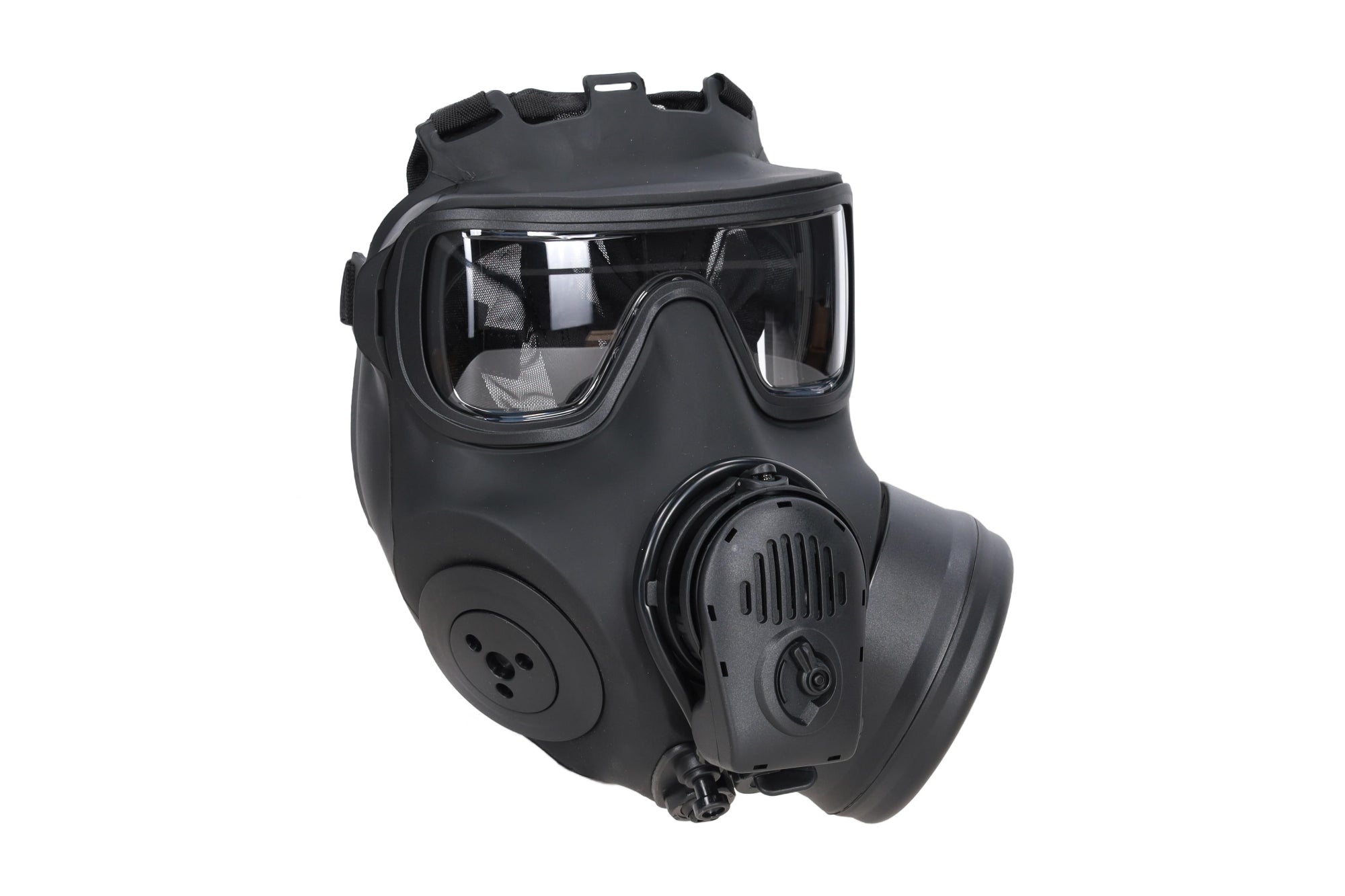Wosport MA-210 Gas Mask Dummy with Cooling System - Black-4