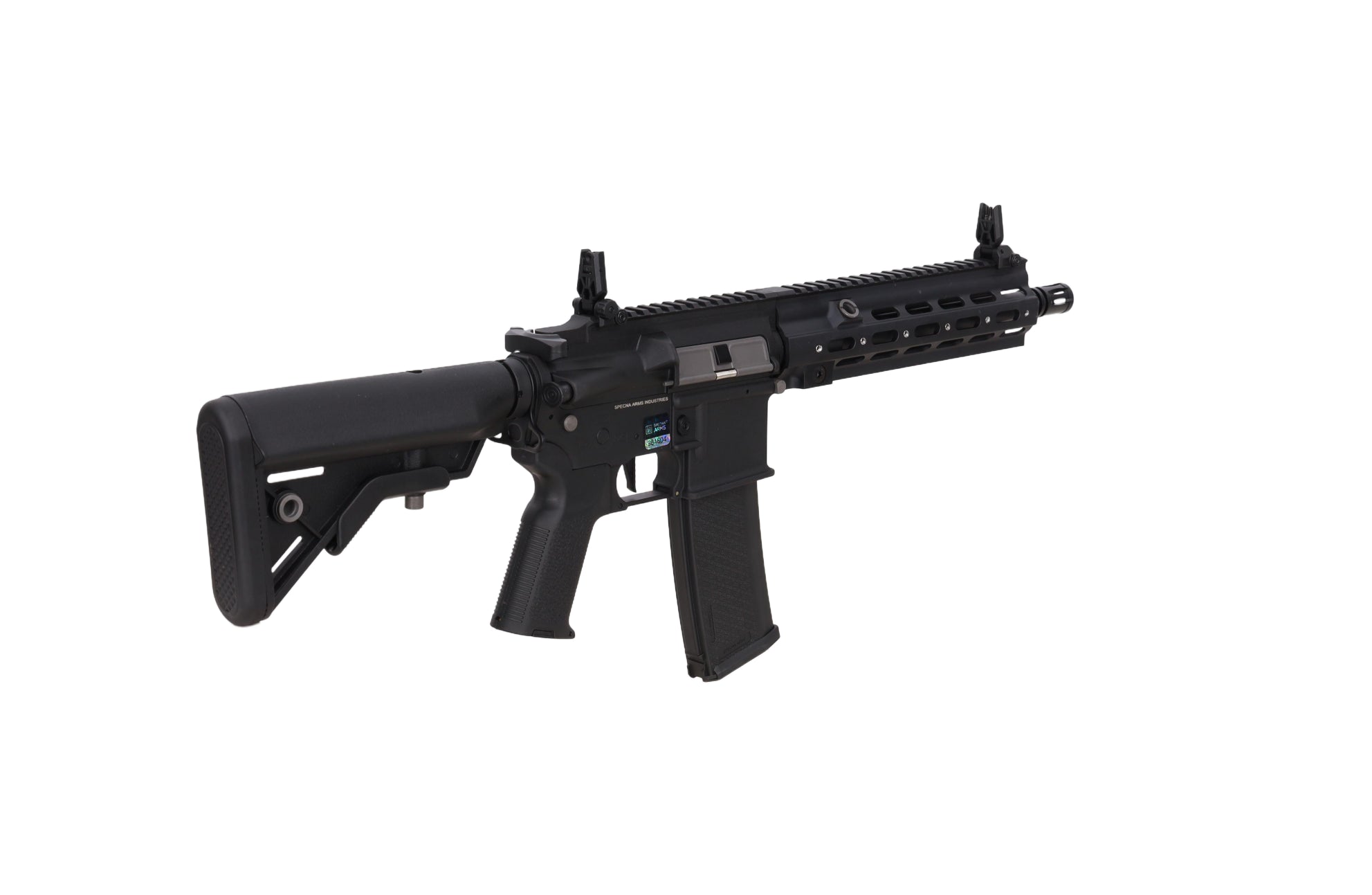 Specna Arms SA-CH30 CORE™ Gen.2 HAL ETU airsoft Carbine Black-17
