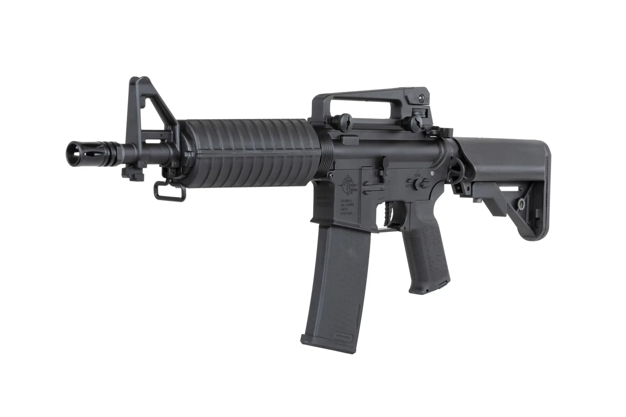 airsoft Specna Arms RRA SA-P02 PRIME™ HAL™ ETU Carbine High Torque Version Black-12