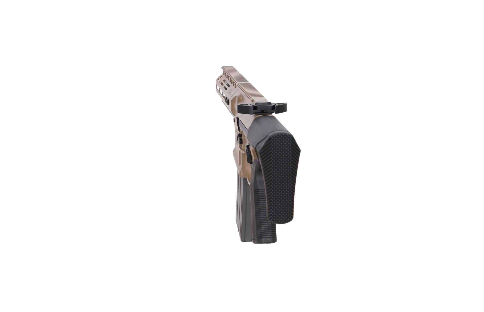 GBBR Noveske Ghetto Blaster NHR-7 7.94" MWS Gen.2 FDE