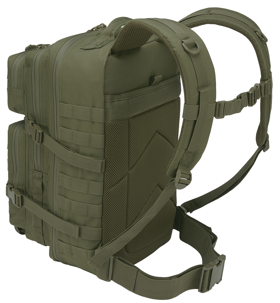 Brandit US Cooper 40L Tactical Backpack Olive-1