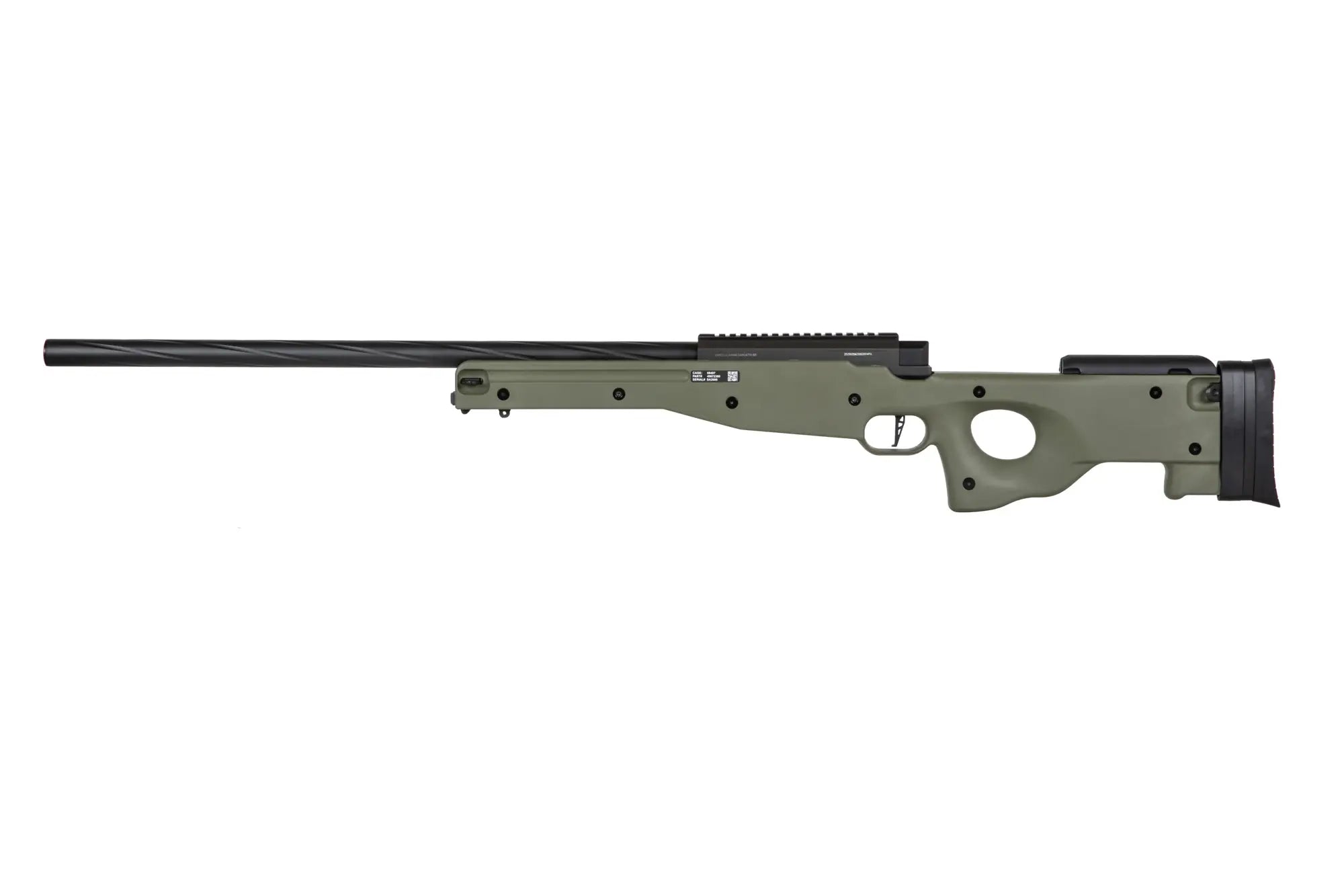 Specna Arms SA-S11 Olive replica sniper rifle-5