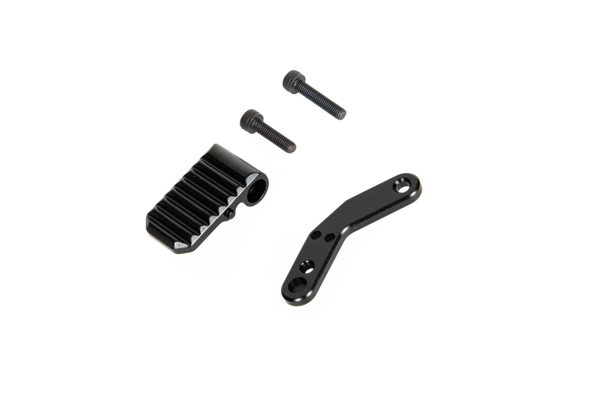 Action Army Thumb Stopper for AAP01 Replicas - Black-2
