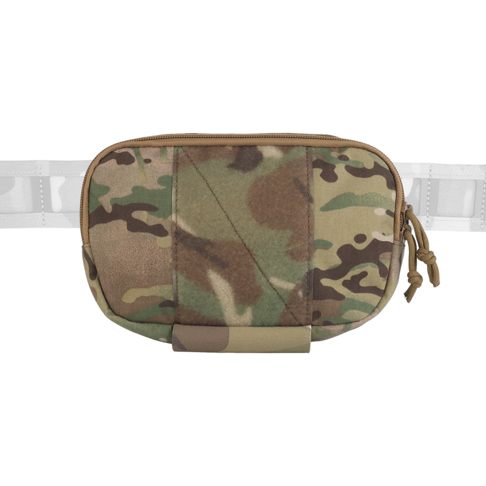 Wosport Small Multi-Purpose Task Pouch Multicam Universal Hanging Pocket-6