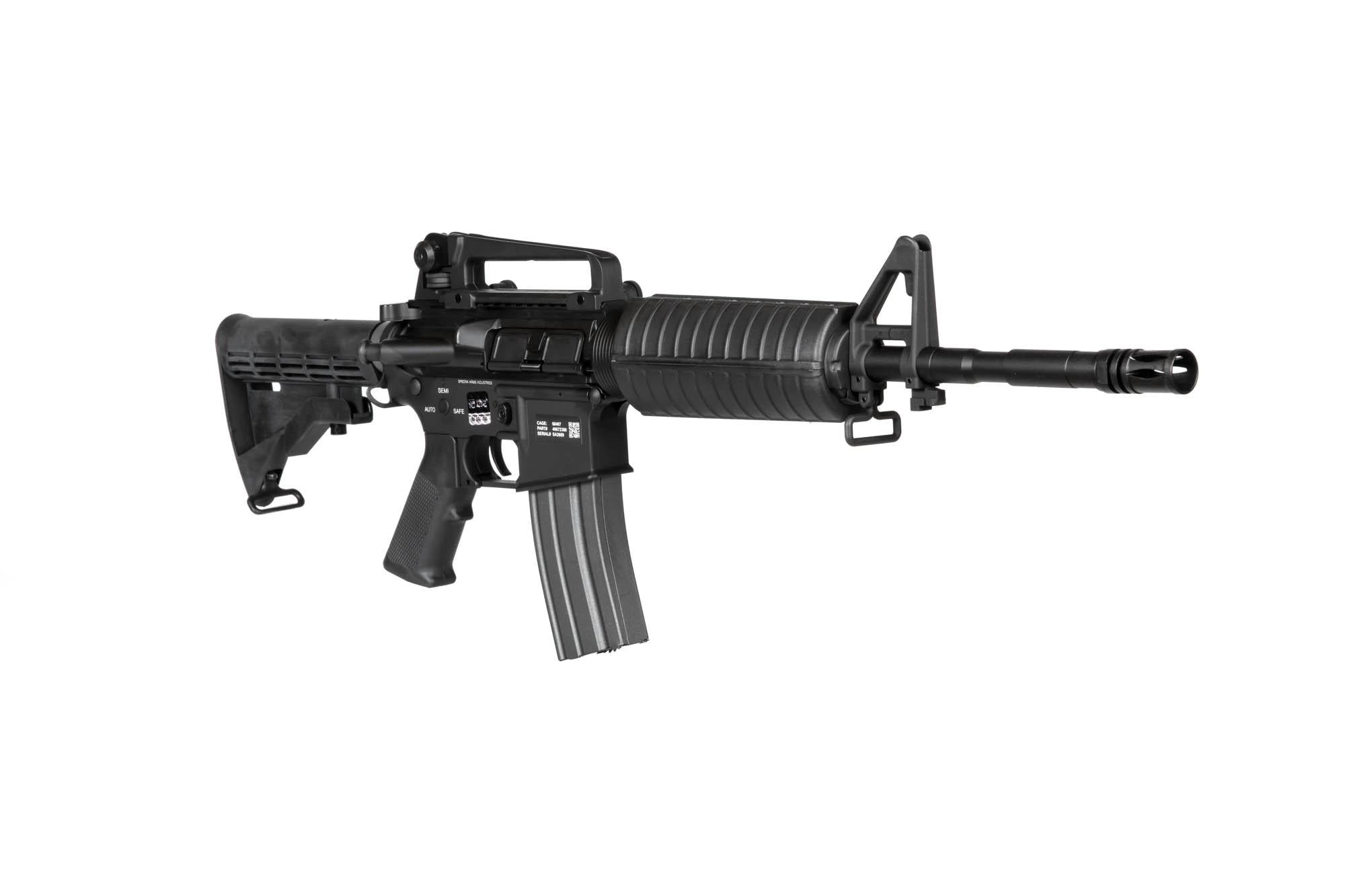 Specna Arms SA-B01 ONE™ Kestrel™ ETU ASG Carbine Black-12