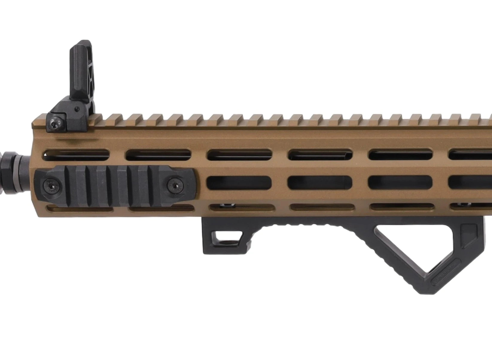 M4 Airsoft SA-E22 EDGE HAL 2 ETU V2 Bronze