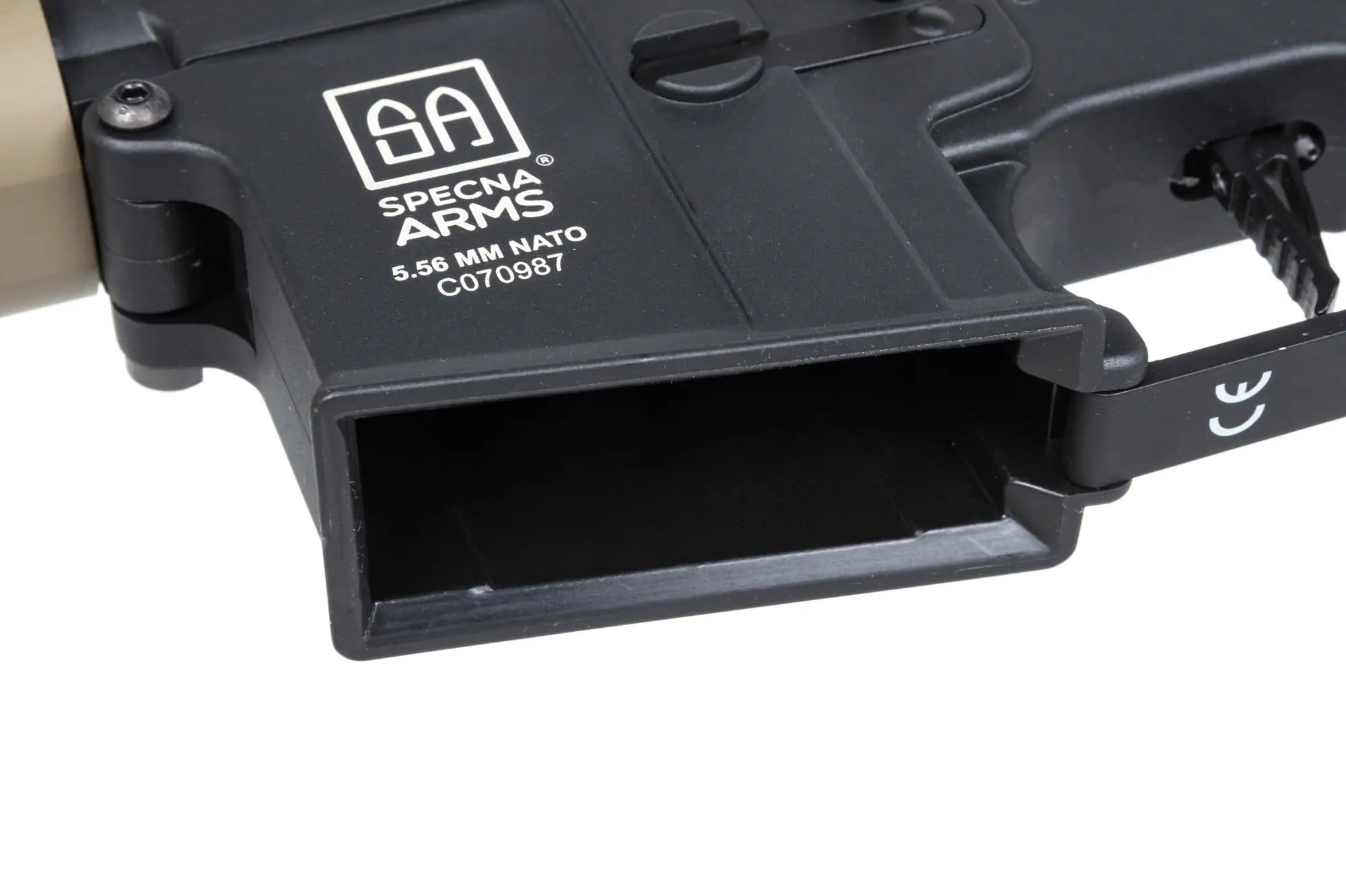 M4 airsoft SA-C09 CORE HAL ETU Gen.2 Half-Tan