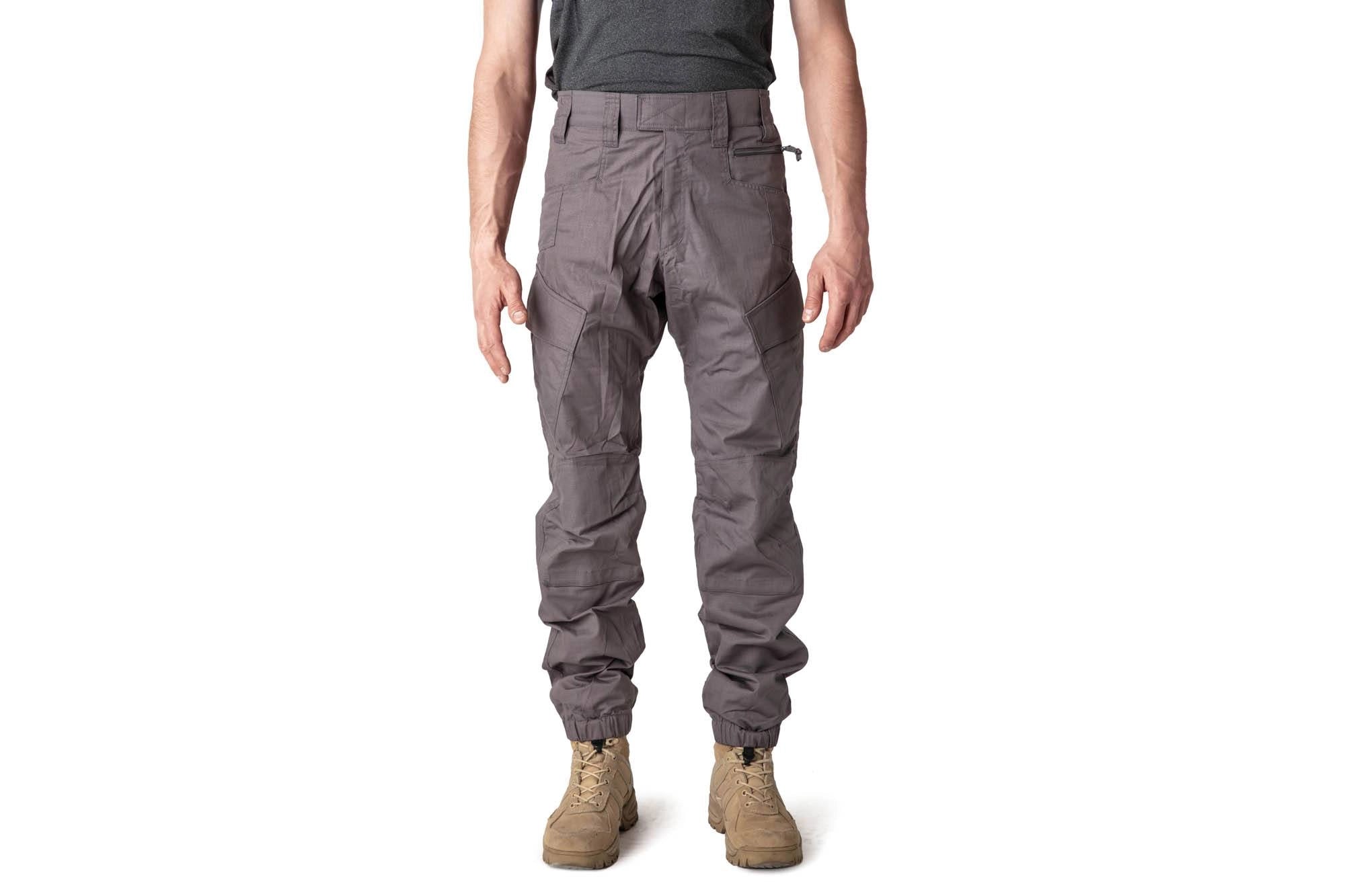 Black Mountain Tactical Cedar Combat Pants - Grey-12