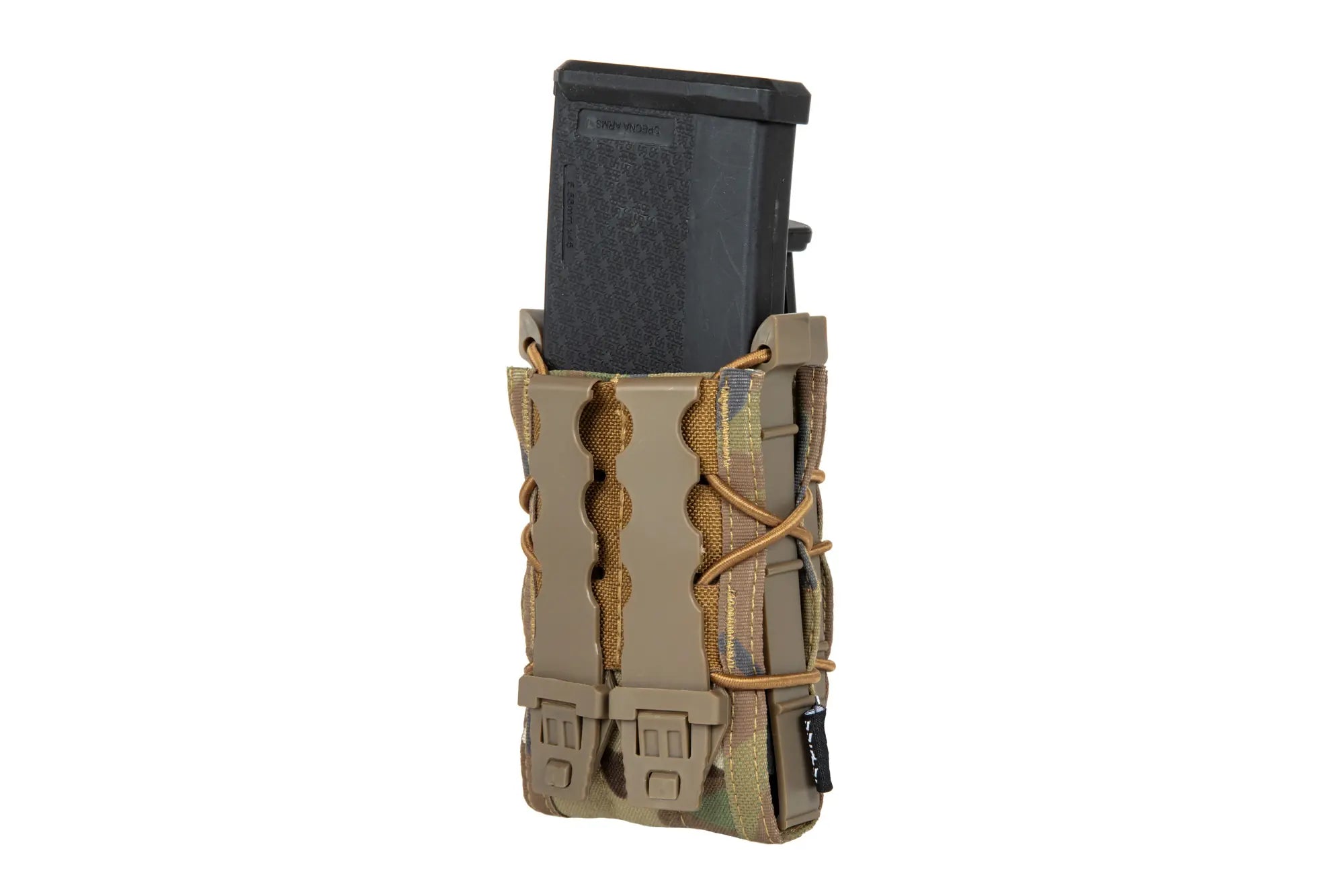 Tiger Type pouch 5.56 + 9mm - Multicam-3