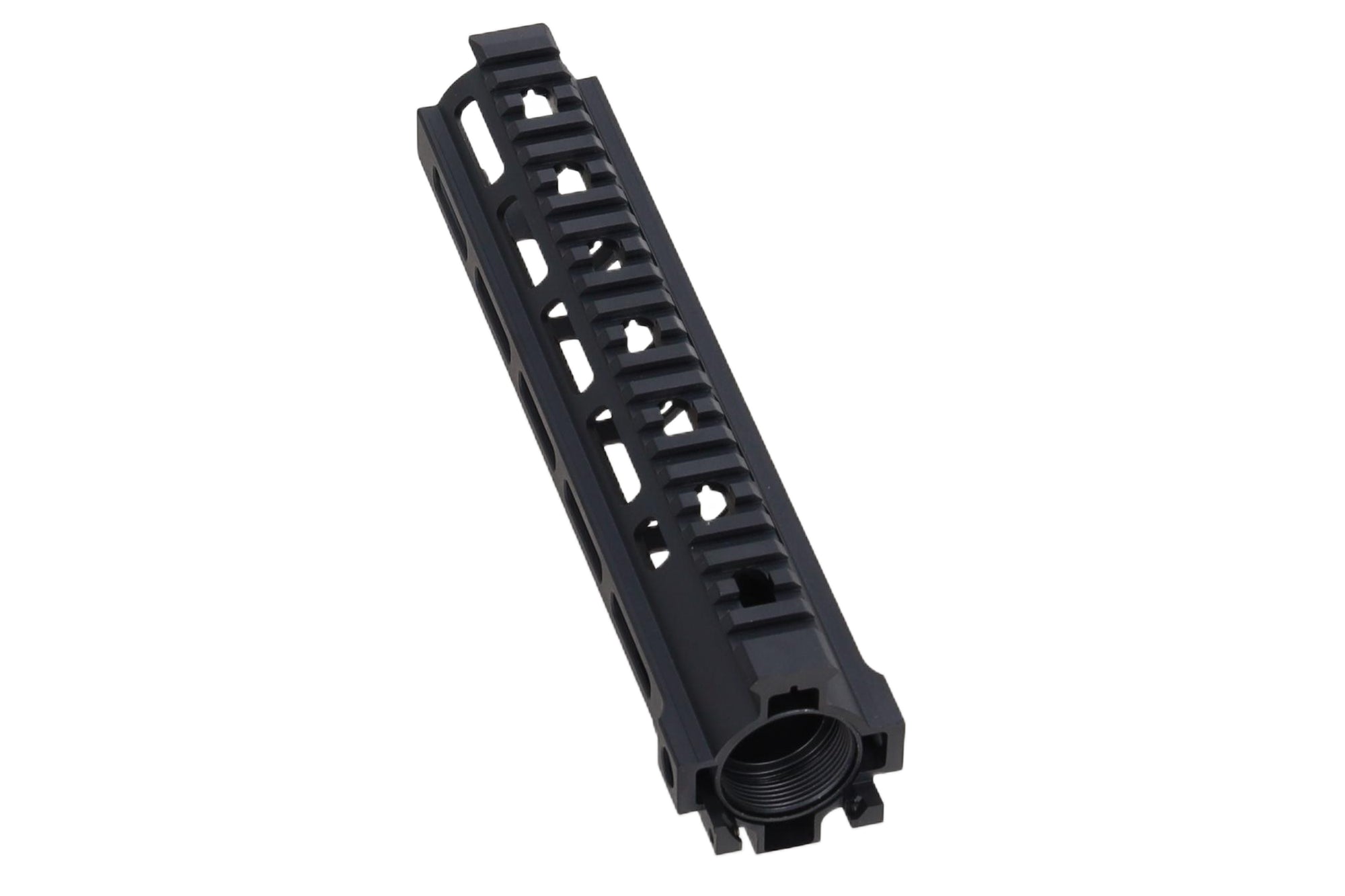 Specna Arms MK8-style M-LOK 9.5" mounting rail for M4/AR15 replicas - Black-5