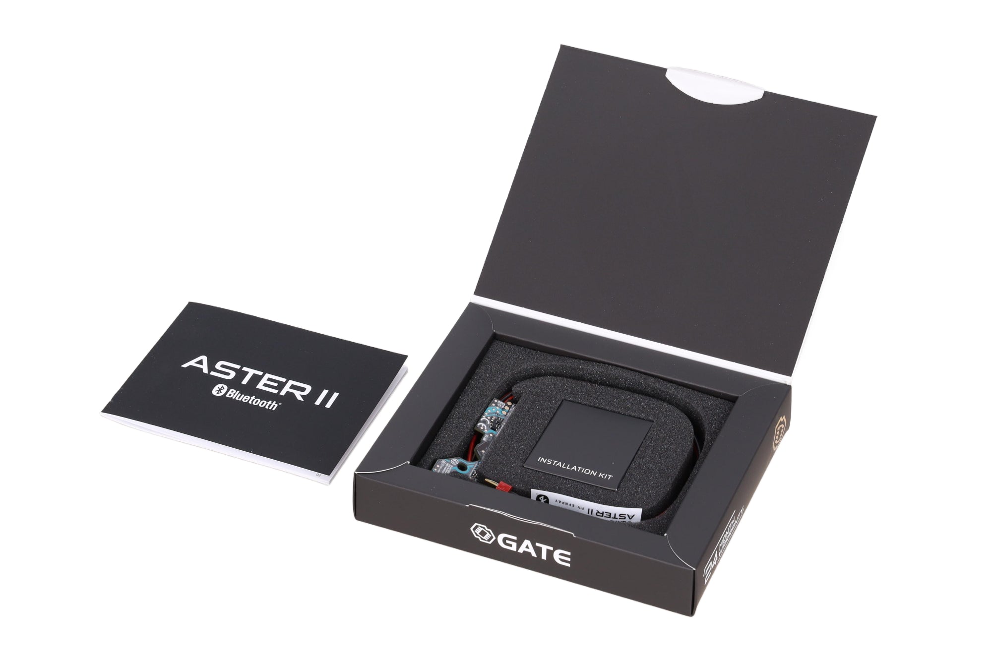 GATE ASTER II V3 Bluetooth® Controller Kit [AEG/HPA] Expert rev.2-2