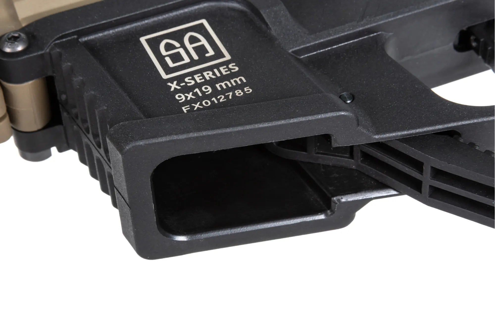 SA-FX01 FLEX BLDC HAL ETU Gen.2 airsoft rifle - Half-Tan