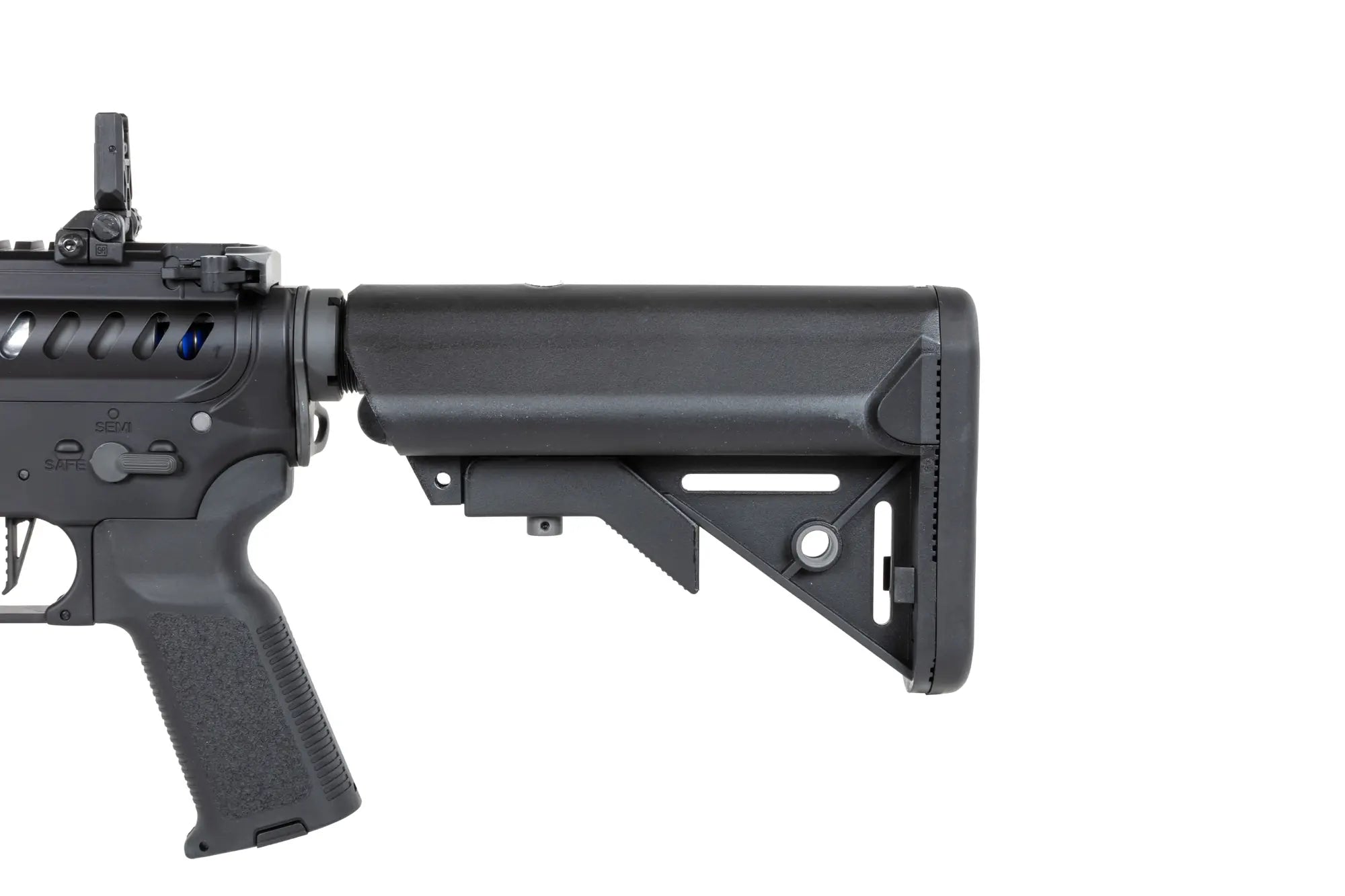 Specna Arms SA-E39 EDGE™ HAL ETU™ Grey airsoft Carbine-14