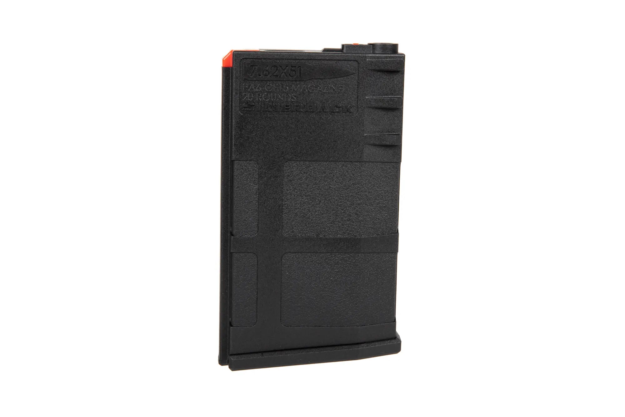 MDR-X magazine for 78 rounds - Black-2