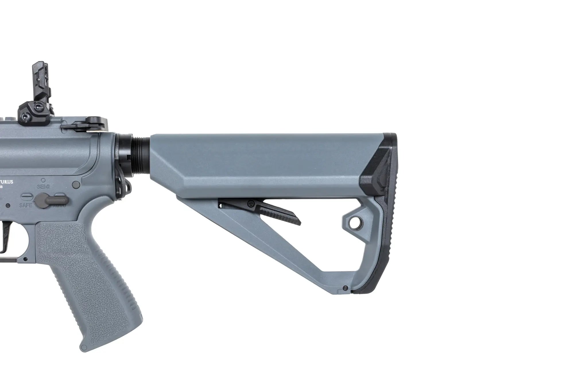 Airsoft Rifle LWT MK-I CQB 10" AEG SPORT SE Grey