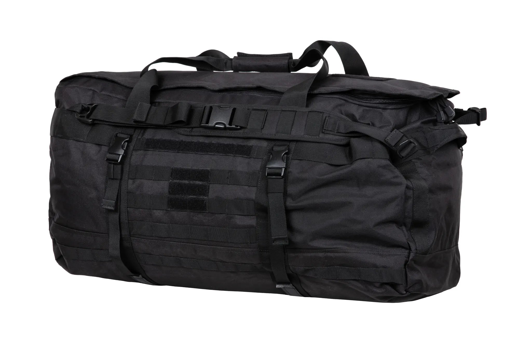 GFC Tactical 120 l tactical equipment bag. Black-4