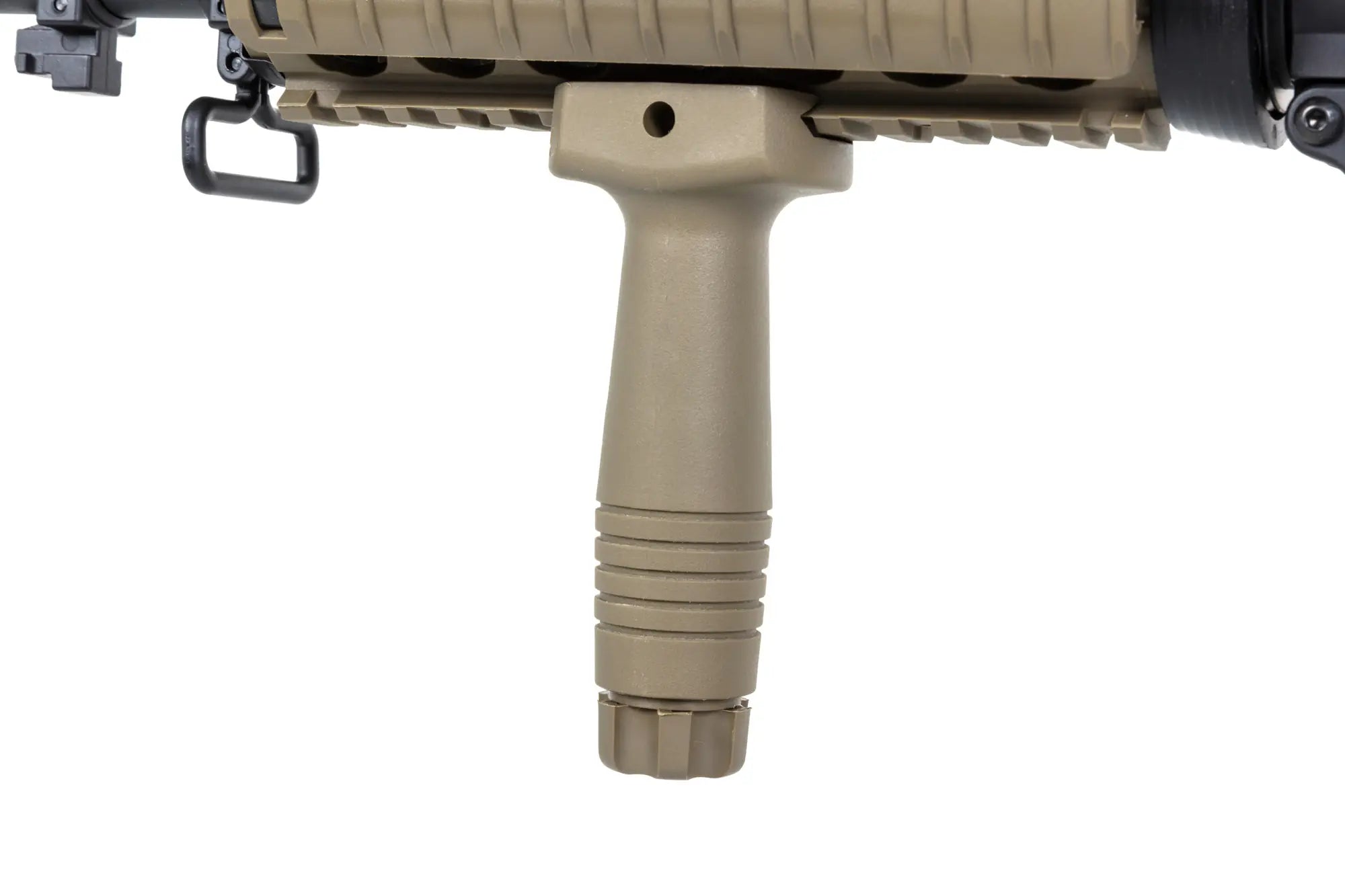 SA-F12 FLEX GATE X-ASR Gen.2 airsoft rifle Half-Tan