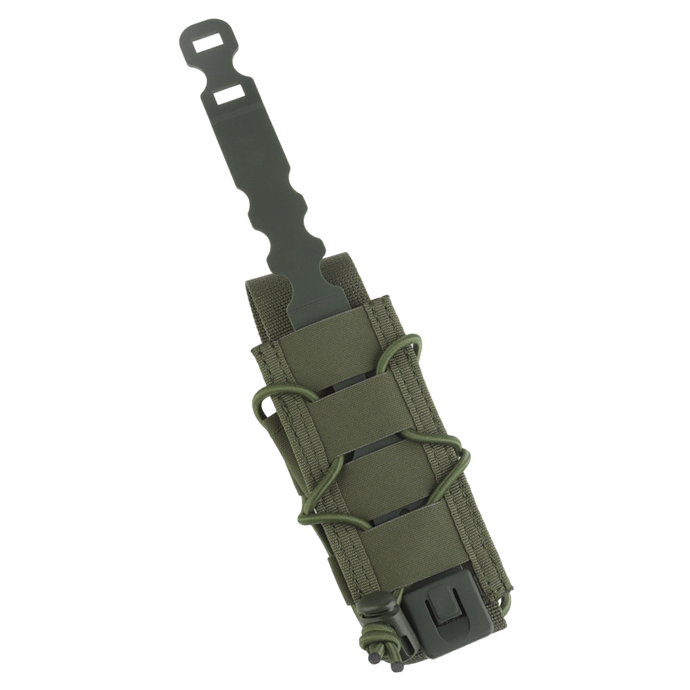 Wosport BP-137 Ranger Green tactical stasis loader-5