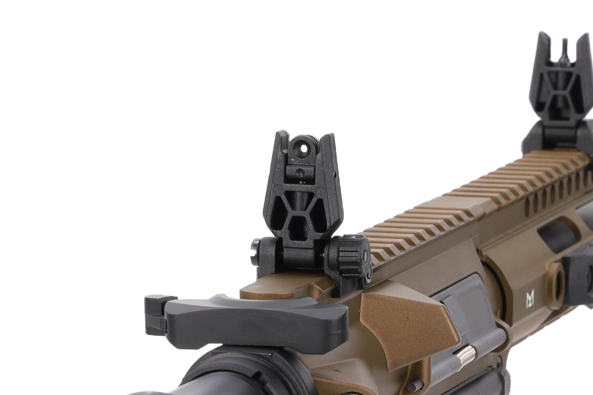 M4 Airsoft SA-E21 EDGE HAL 2 ETU V2 Bronze