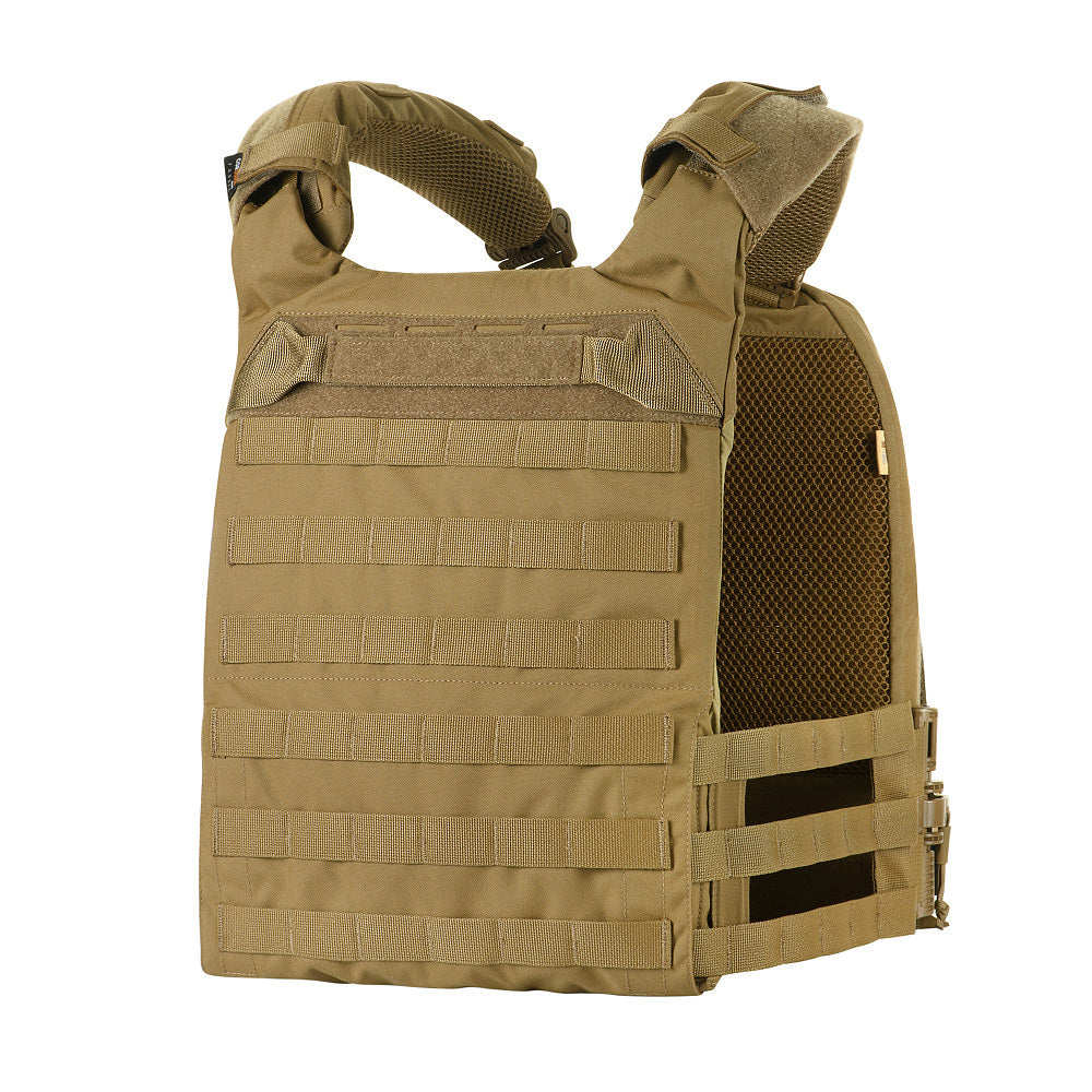 Plate Carrier M-Tac Curiass Fast QRS Gen.II XL Coyote-8