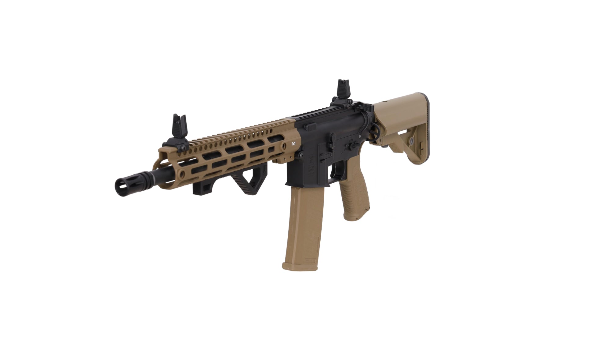 Specna Arms SA-E20 EDGE™ HAL2™ Half-Tan airsoft Carbine-18