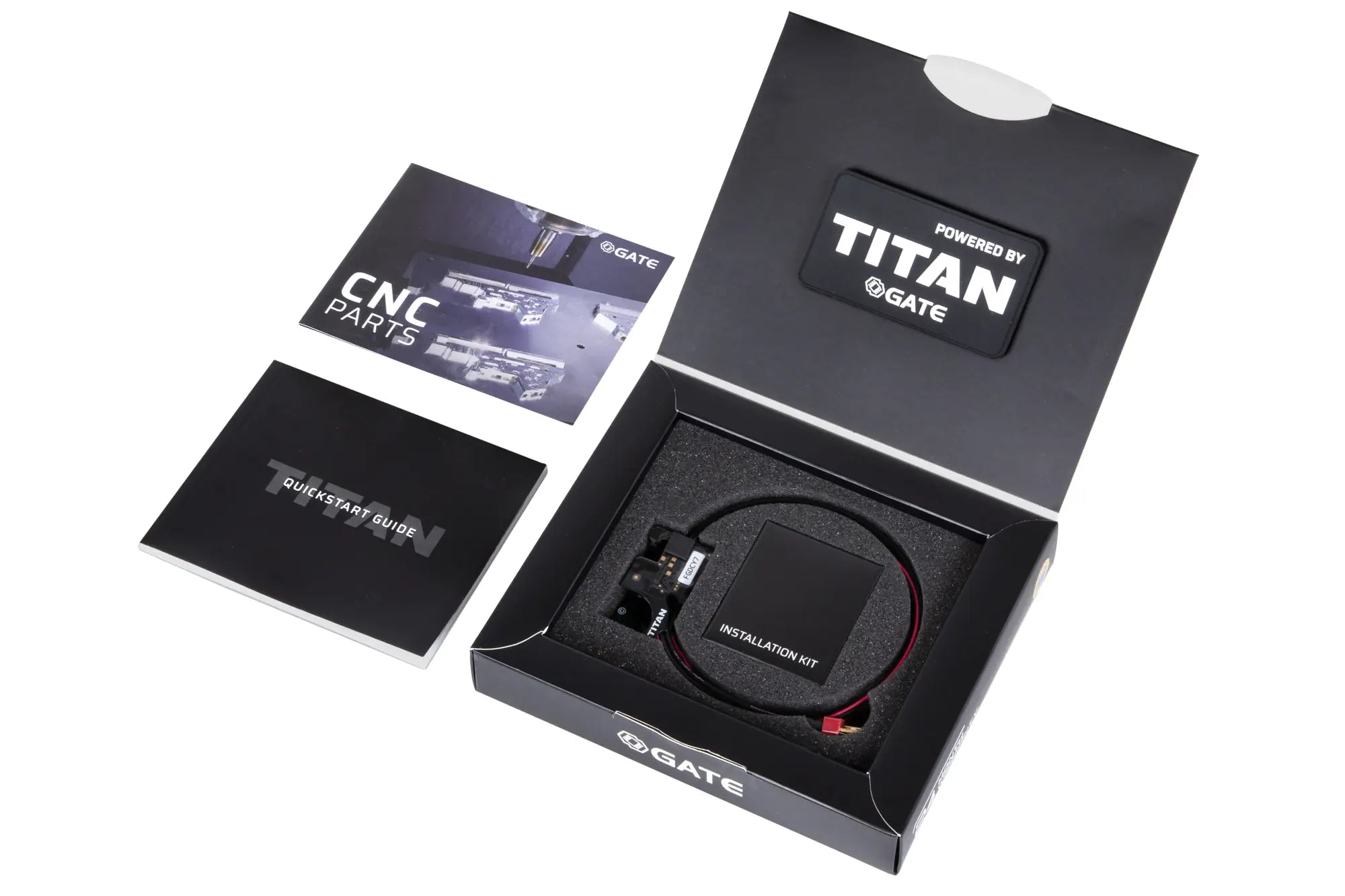 TITAN™ V2 EXPERT Gel Blaster controller kit ready (Rear Wired)-1